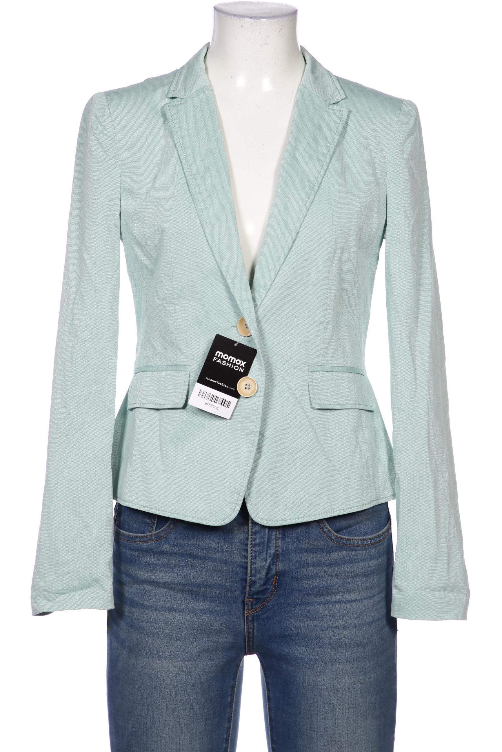 

s.Oliver Damen Blazer, hellgrün, Gr. 34