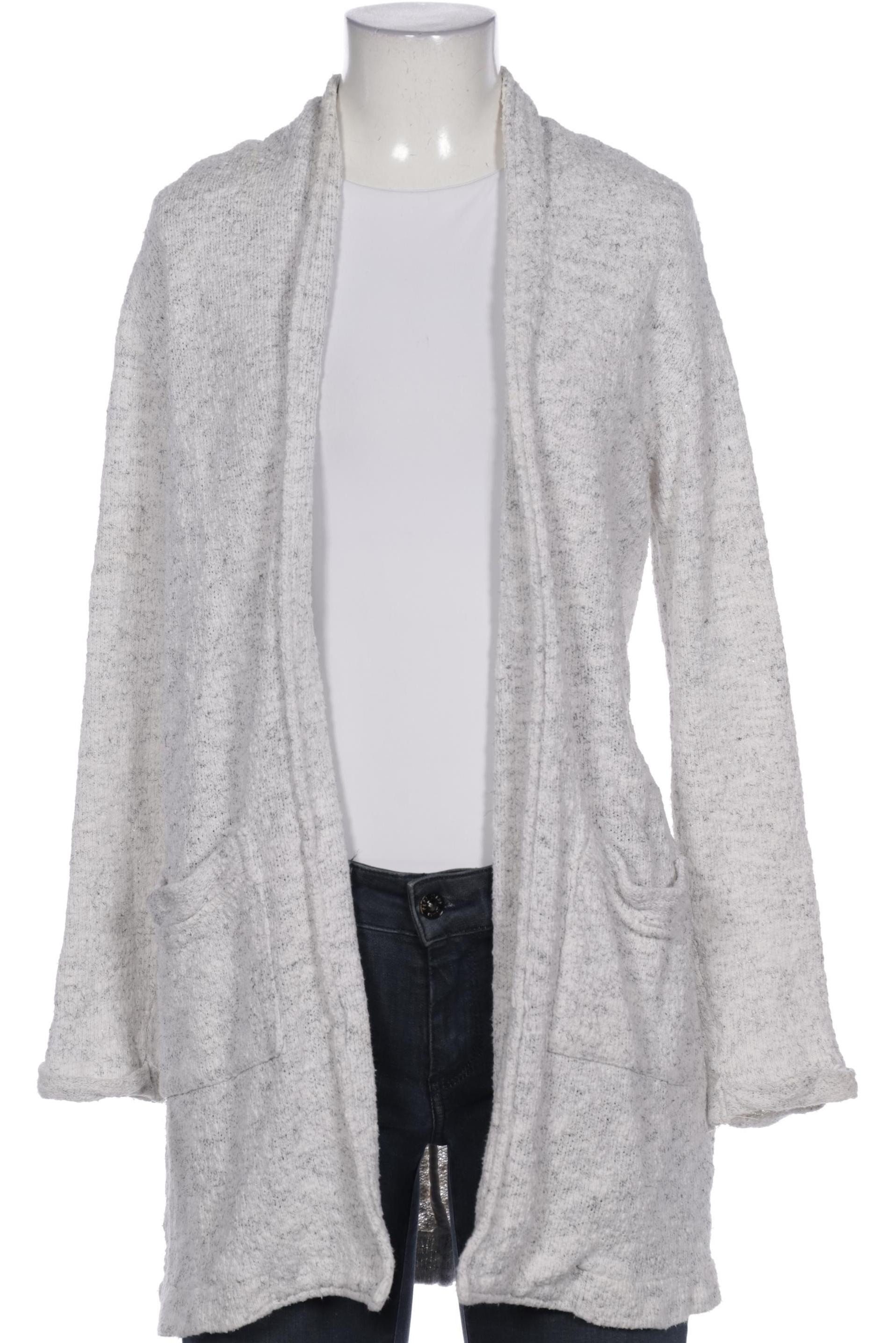 

s.Oliver Damen Strickjacke, weiß