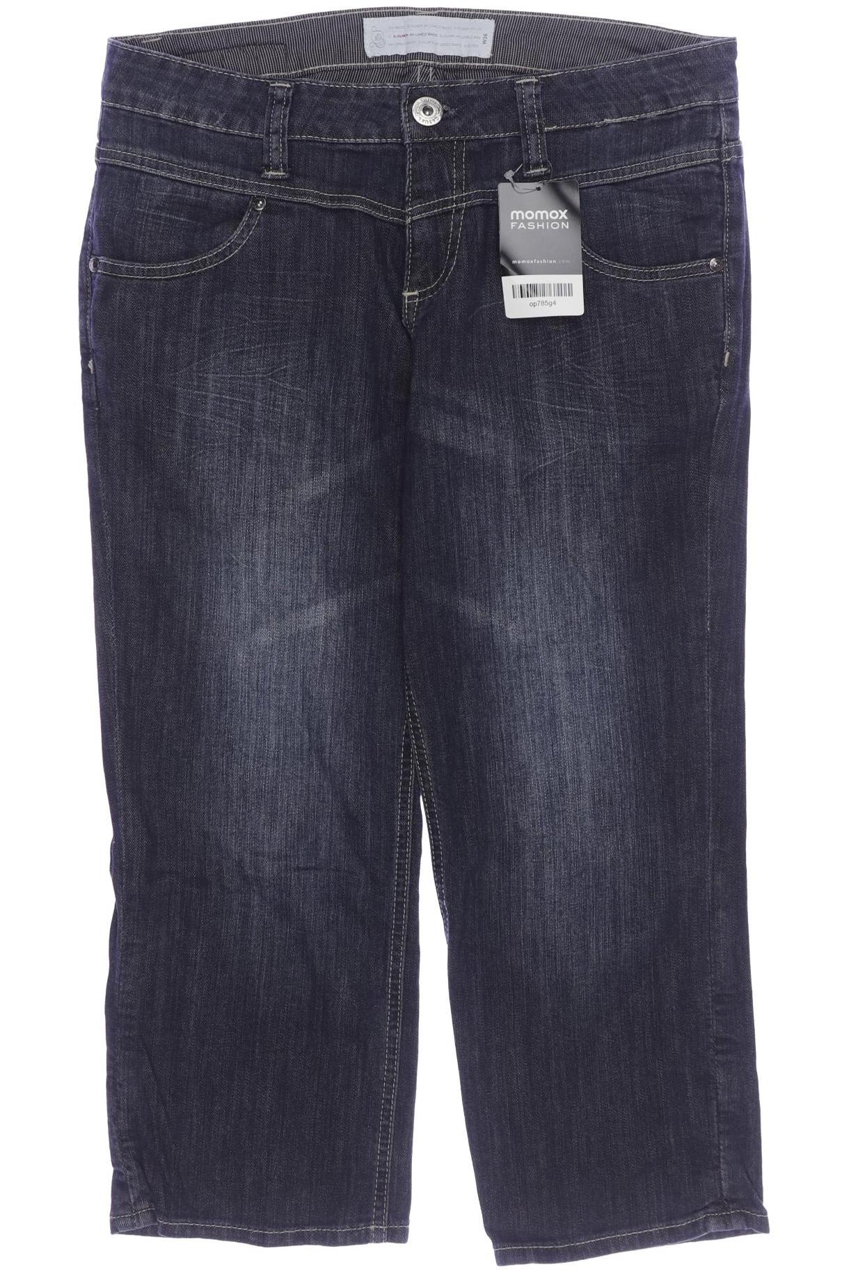 

s.Oliver Damen Jeans, marineblau, Gr. 36