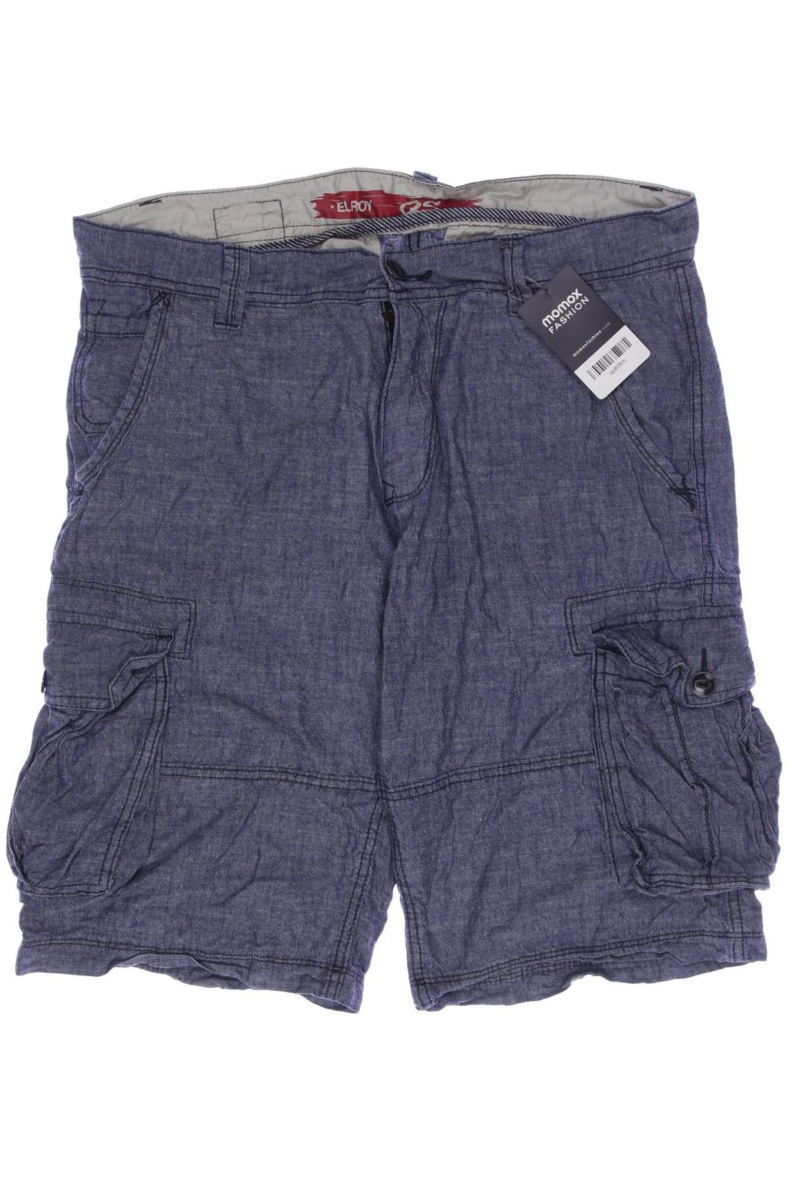 

s.Oliver Damen Shorts, blau, Gr. 44