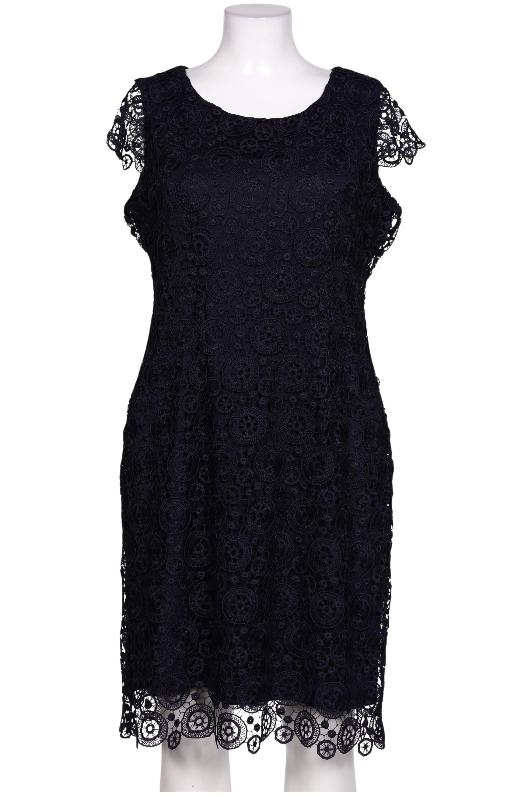 

s.Oliver Damen Kleid, marineblau, Gr. 44