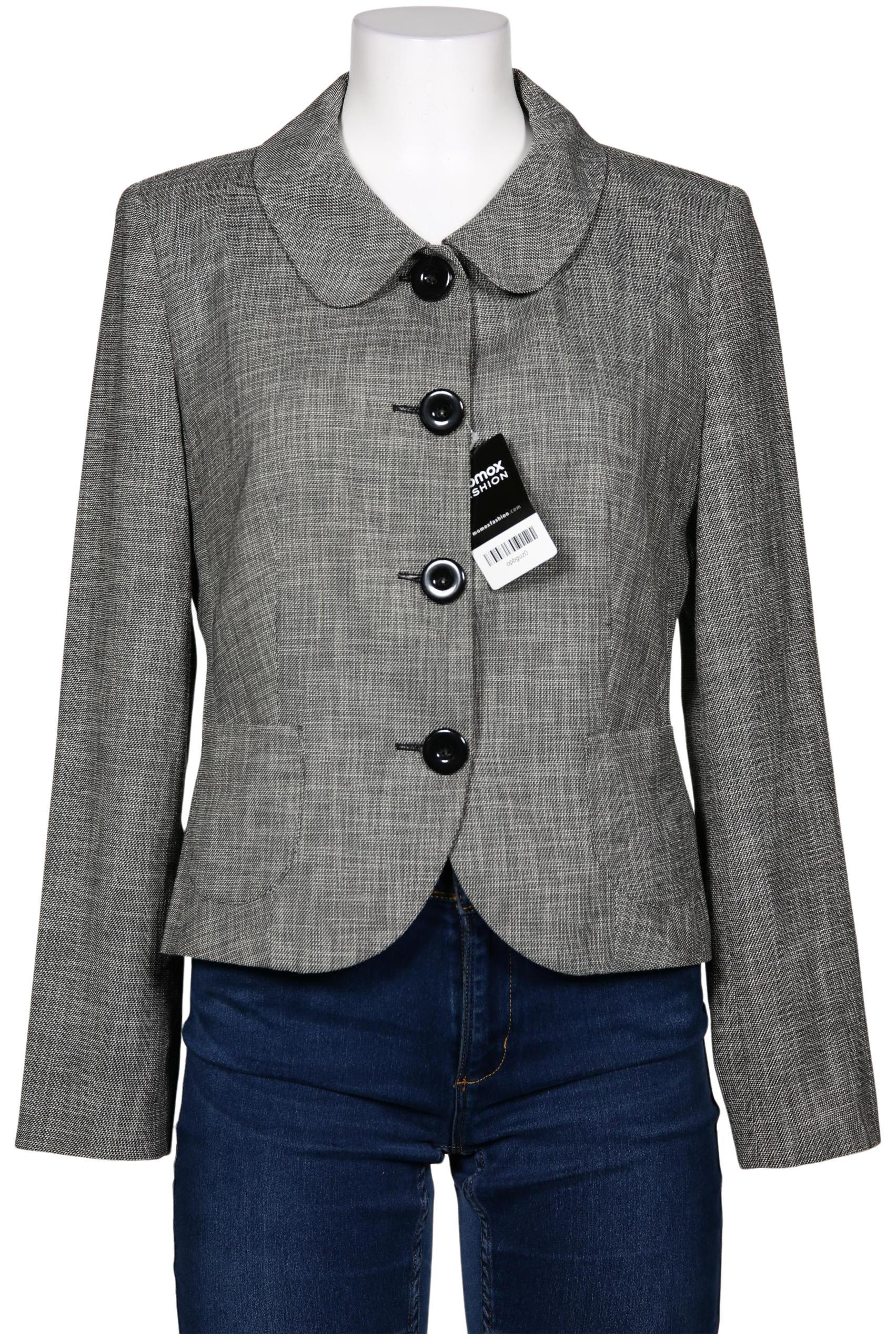 

s.Oliver Damen Blazer, grau, Gr. 40