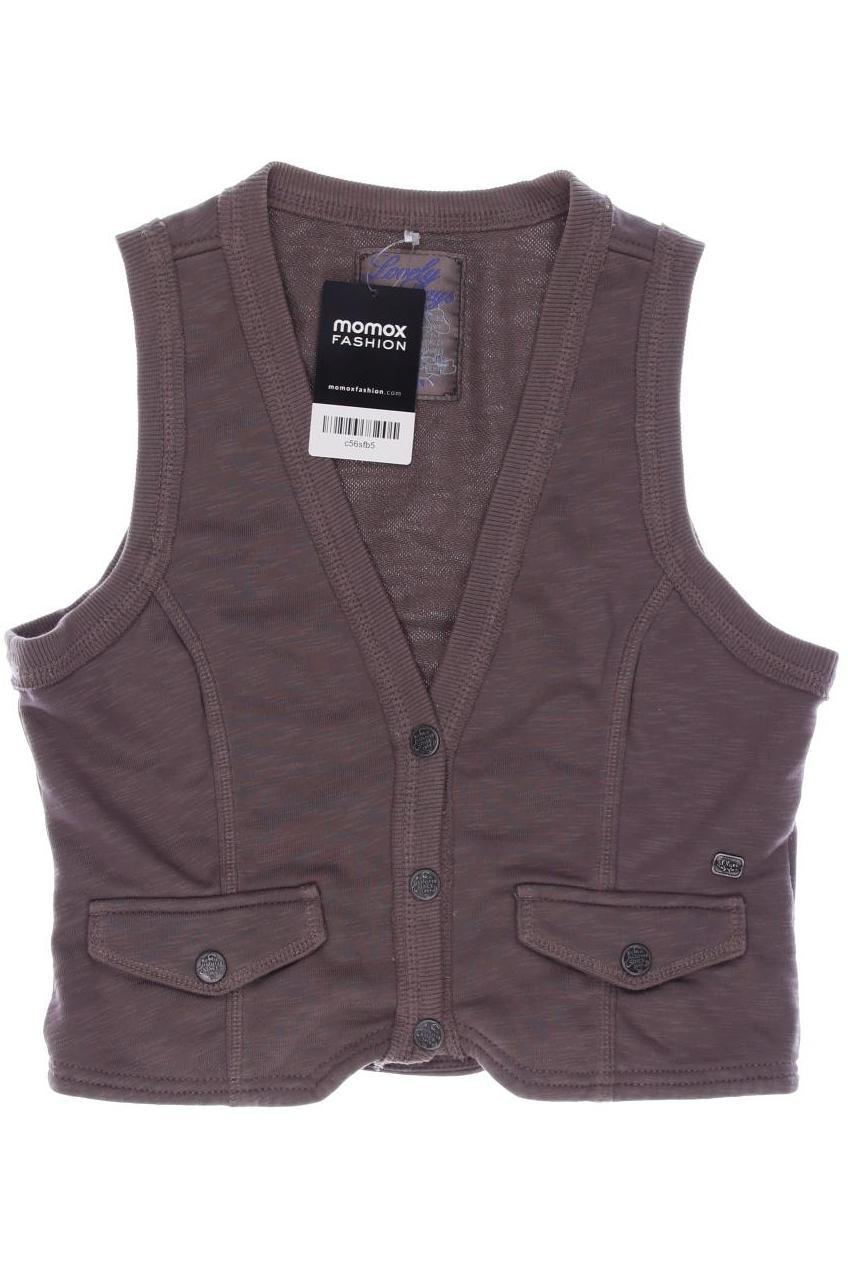 

s.Oliver Damen Weste, braun