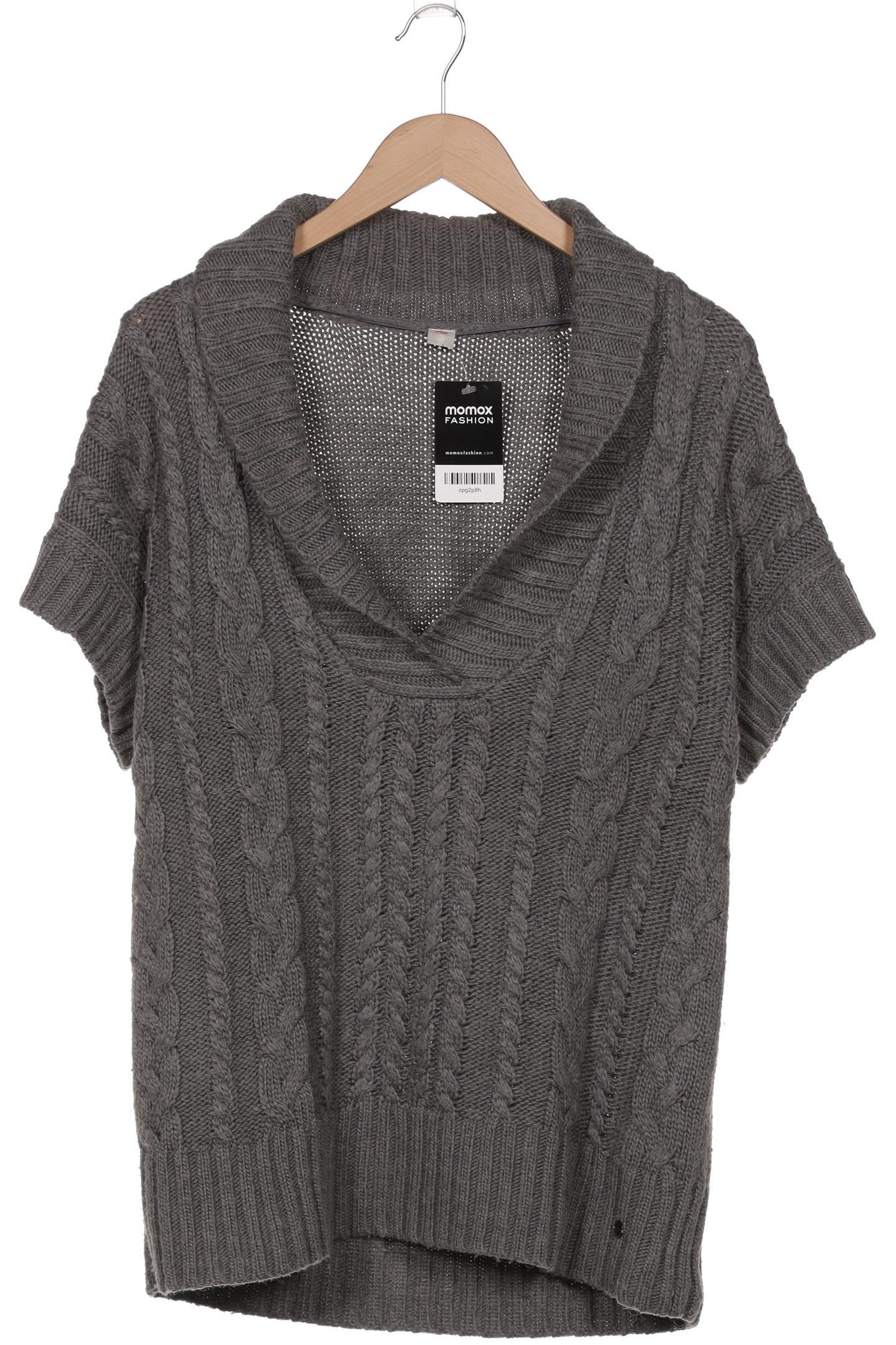 

s.Oliver Damen Pullover, grau, Gr. 48