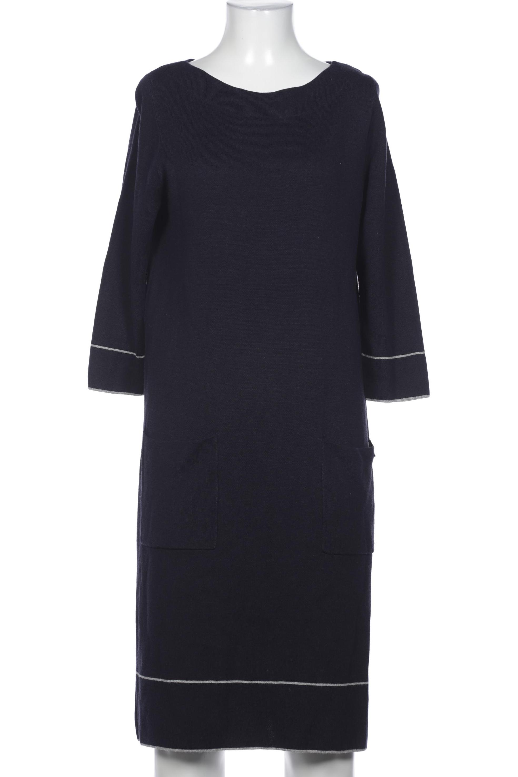 

s.Oliver Damen Kleid, marineblau