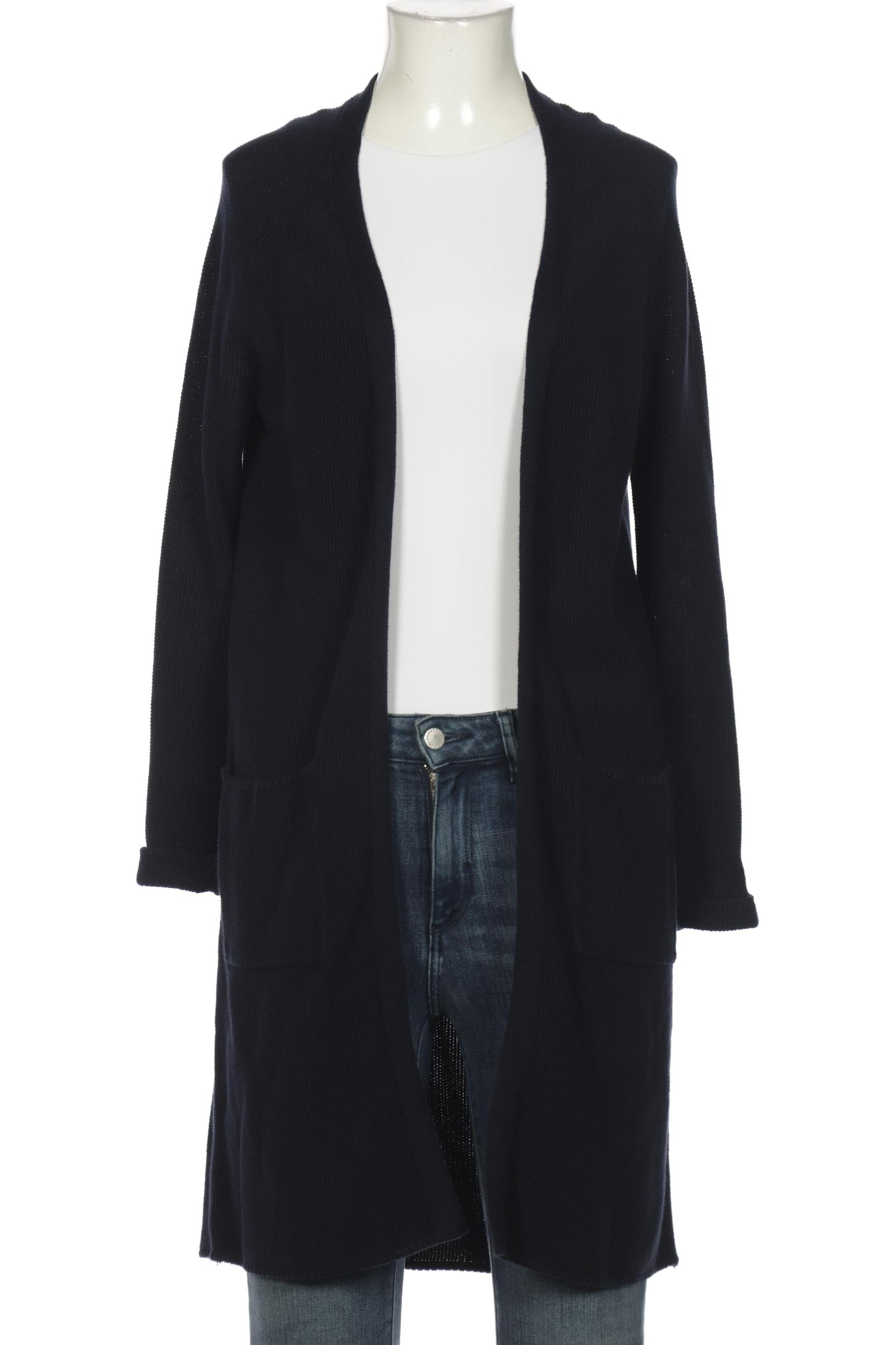 

s.Oliver Damen Strickjacke, marineblau
