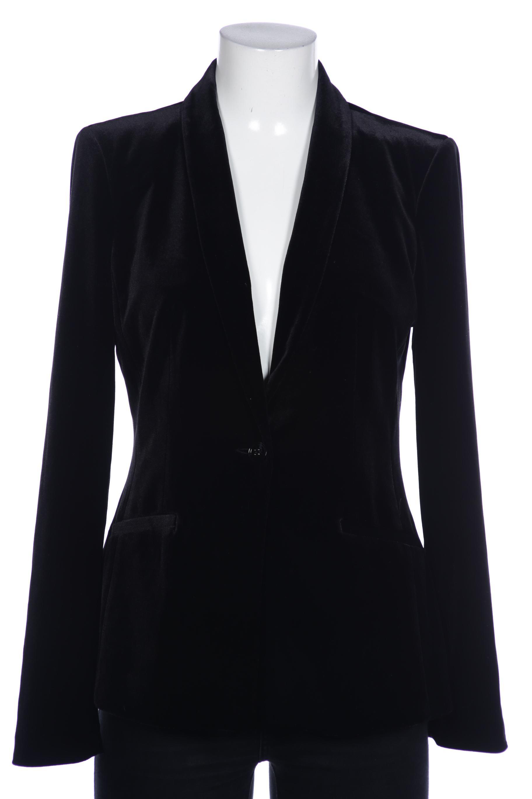 

s.Oliver Damen Blazer, schwarz