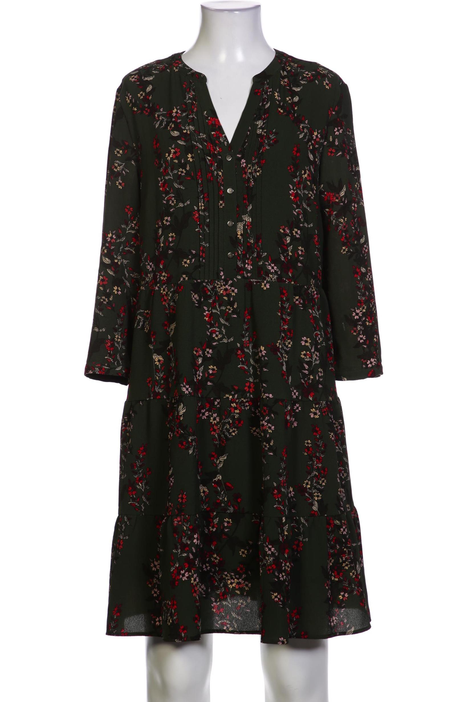 

s.Oliver Damen Kleid, grün, Gr. 36
