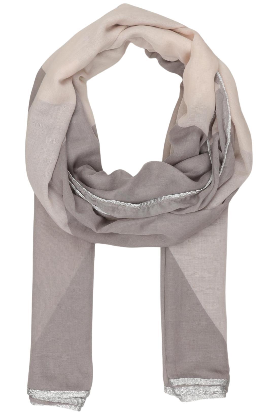 

s.Oliver Damen Schal, mehrfarbig, Gr.