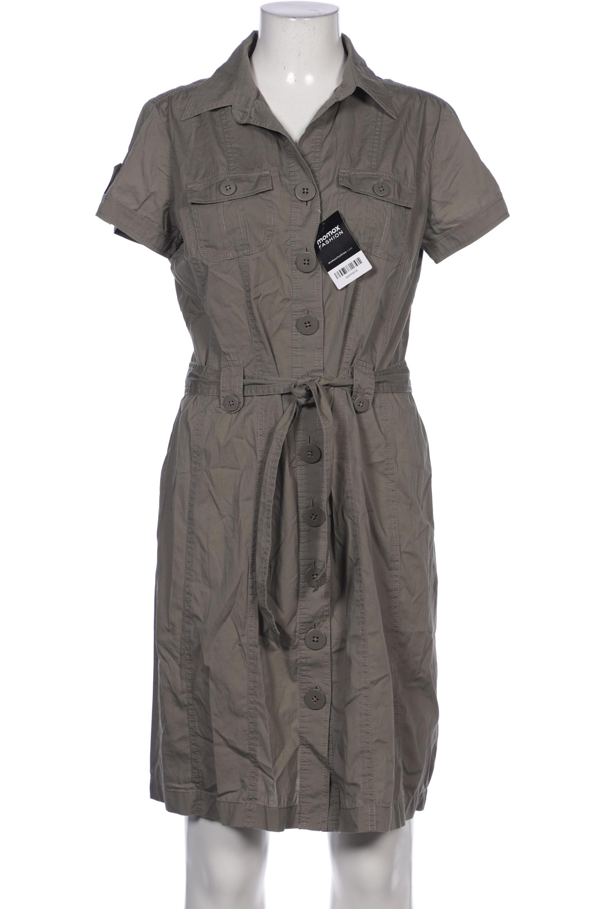 

s.Oliver Damen Kleid, grün, Gr. 40