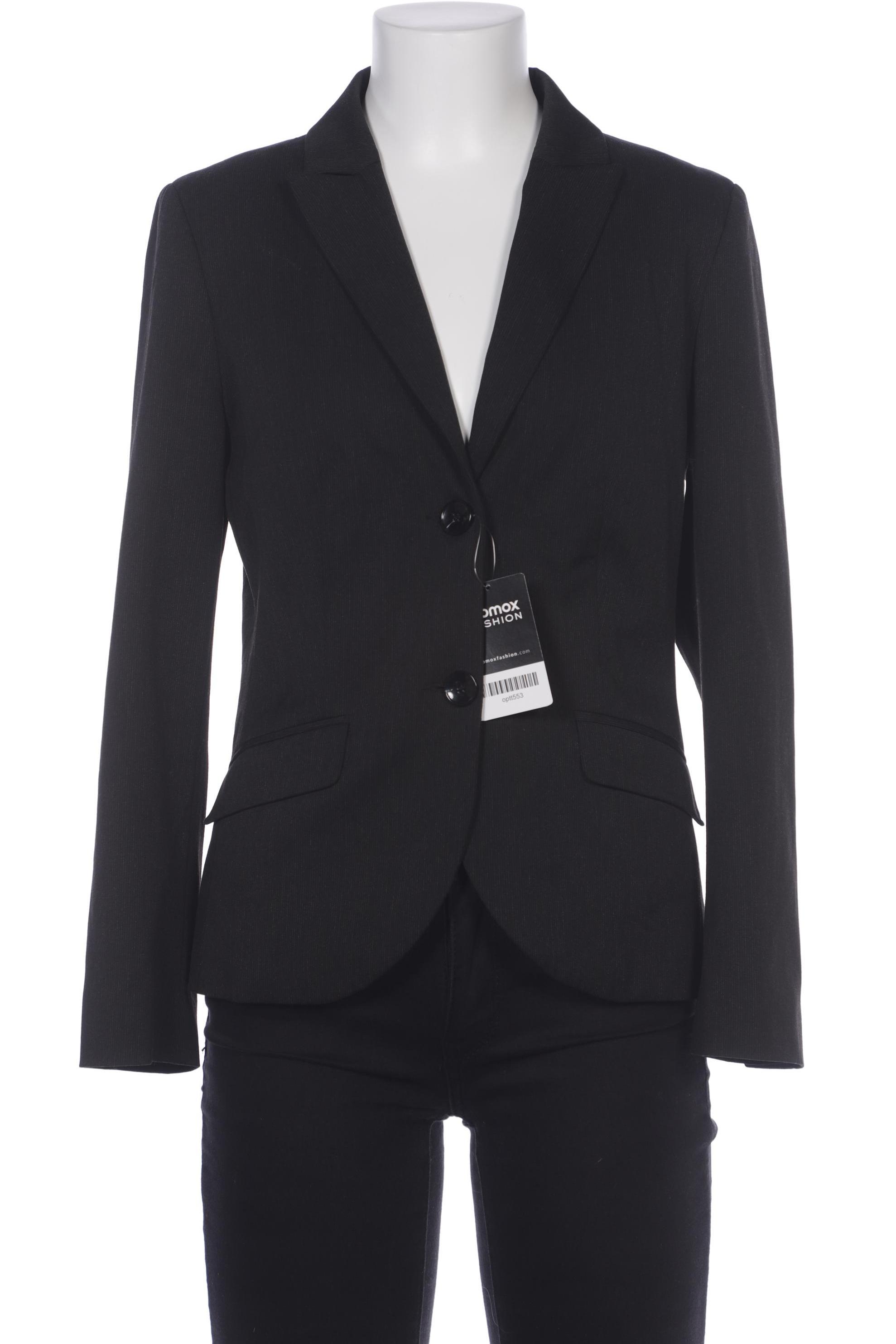 

s.Oliver Damen Blazer, schwarz, Gr. 36