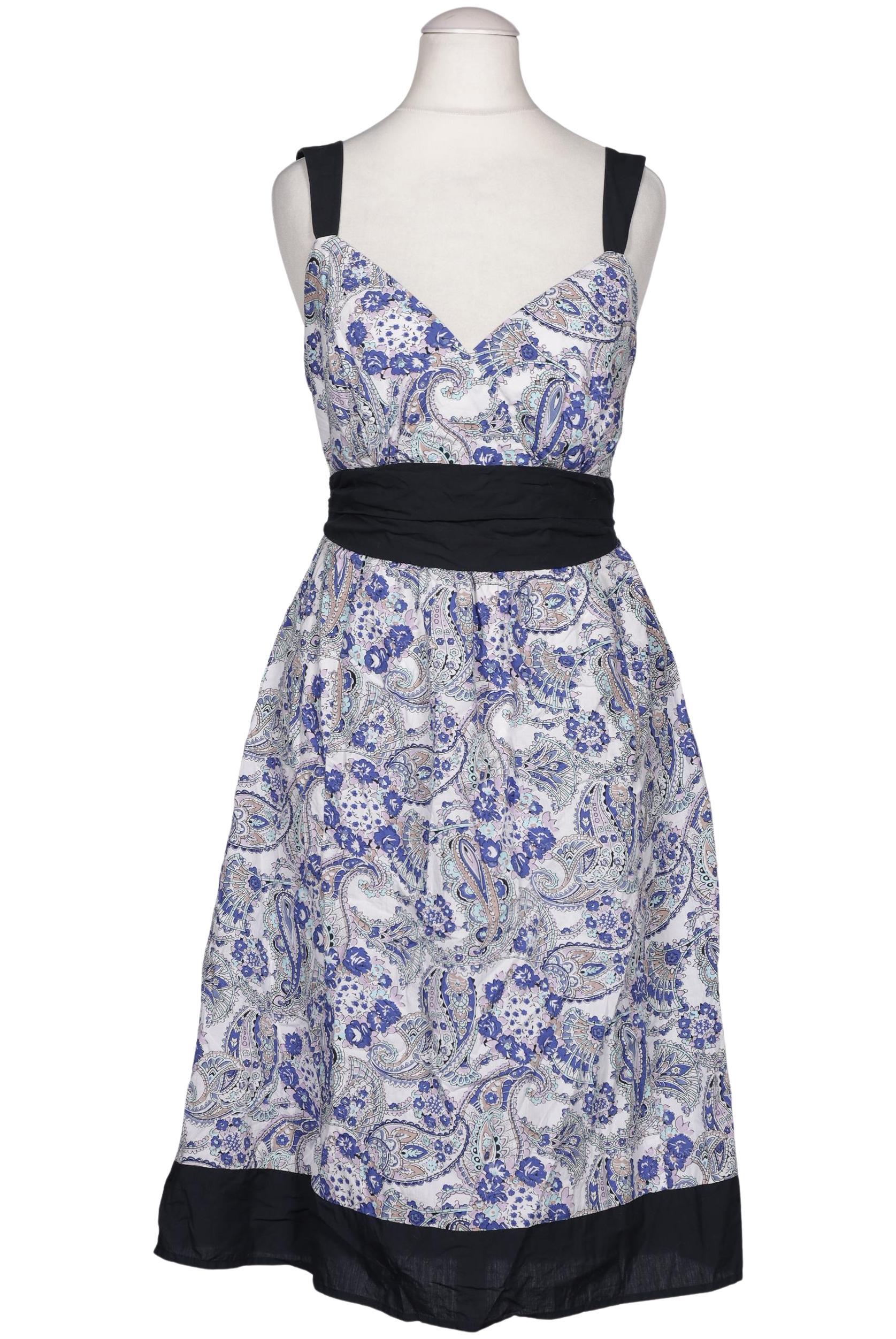 

s.Oliver Damen Kleid, mehrfarbig, Gr. 34