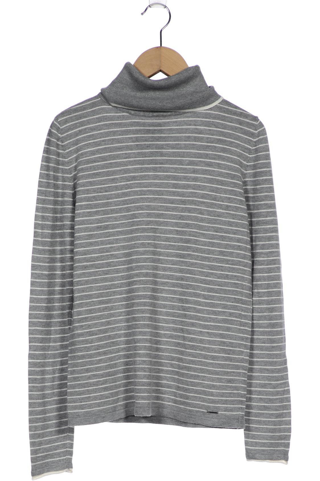 

s.Oliver Damen Pullover, grau, Gr. 38