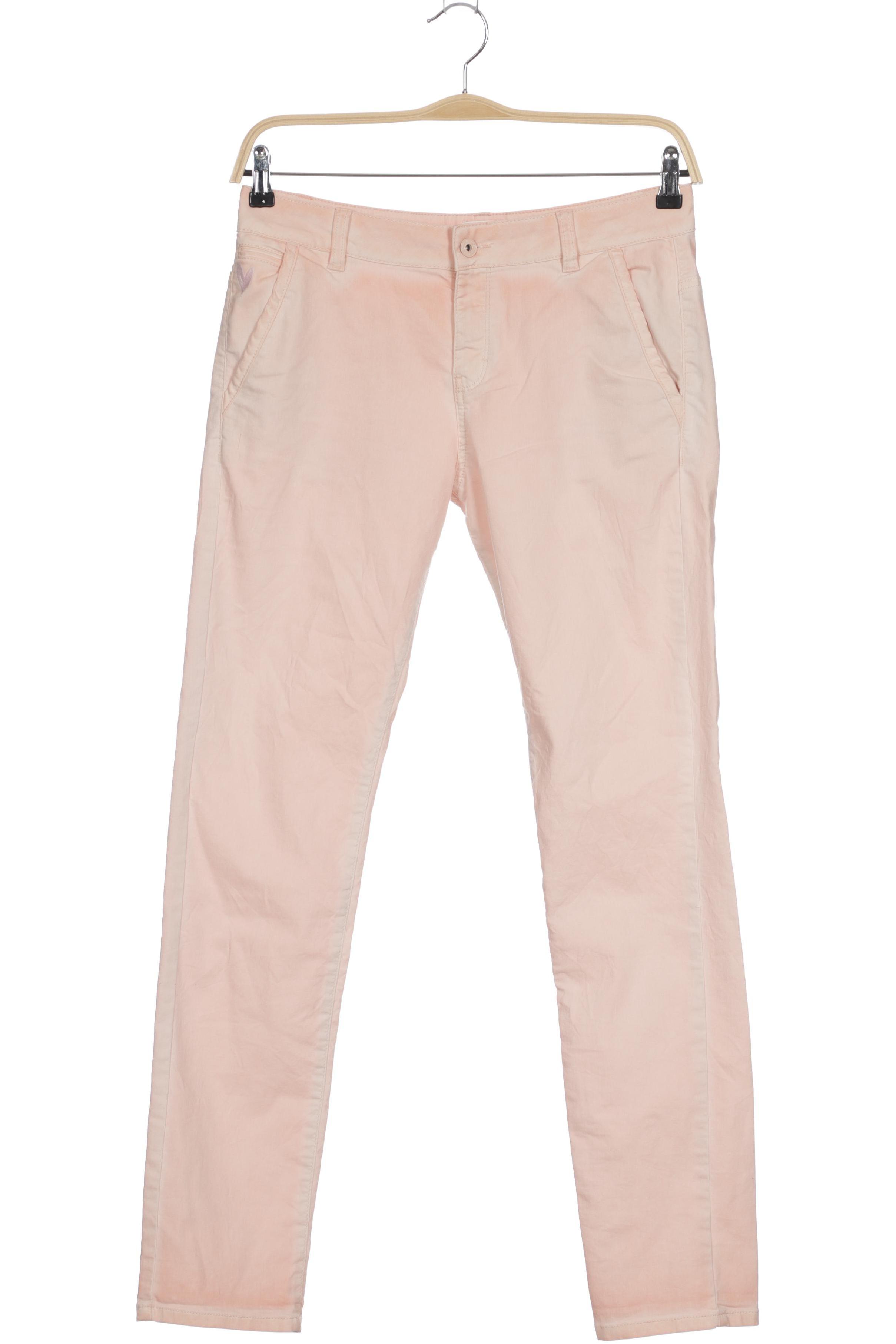 

s.Oliver Damen Jeans, orange, Gr. 36