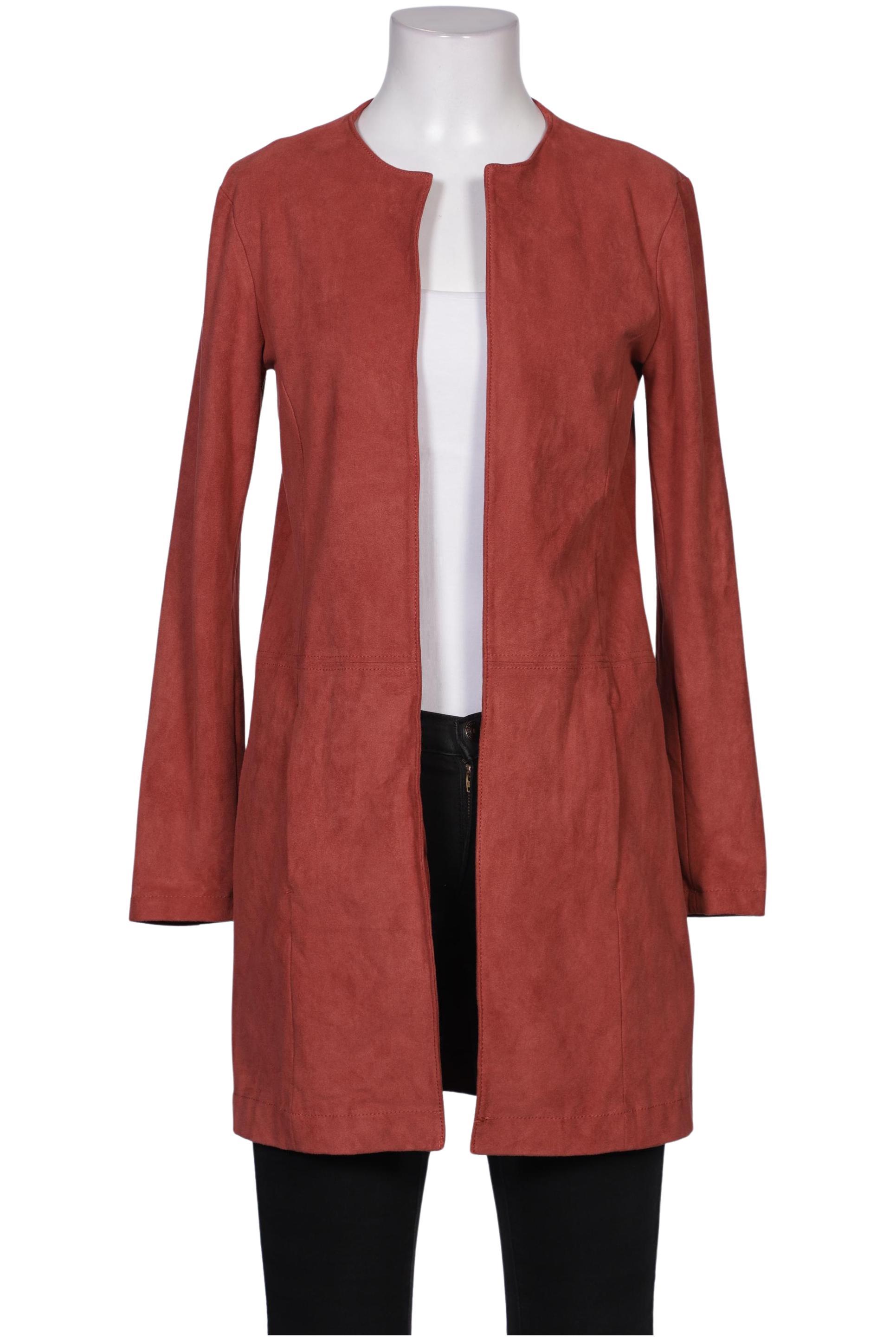 

s.Oliver Damen Mantel, pink, Gr. 34