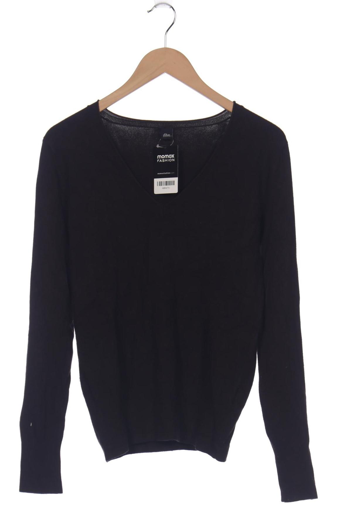 

s.Oliver Damen Pullover, braun, Gr. 40