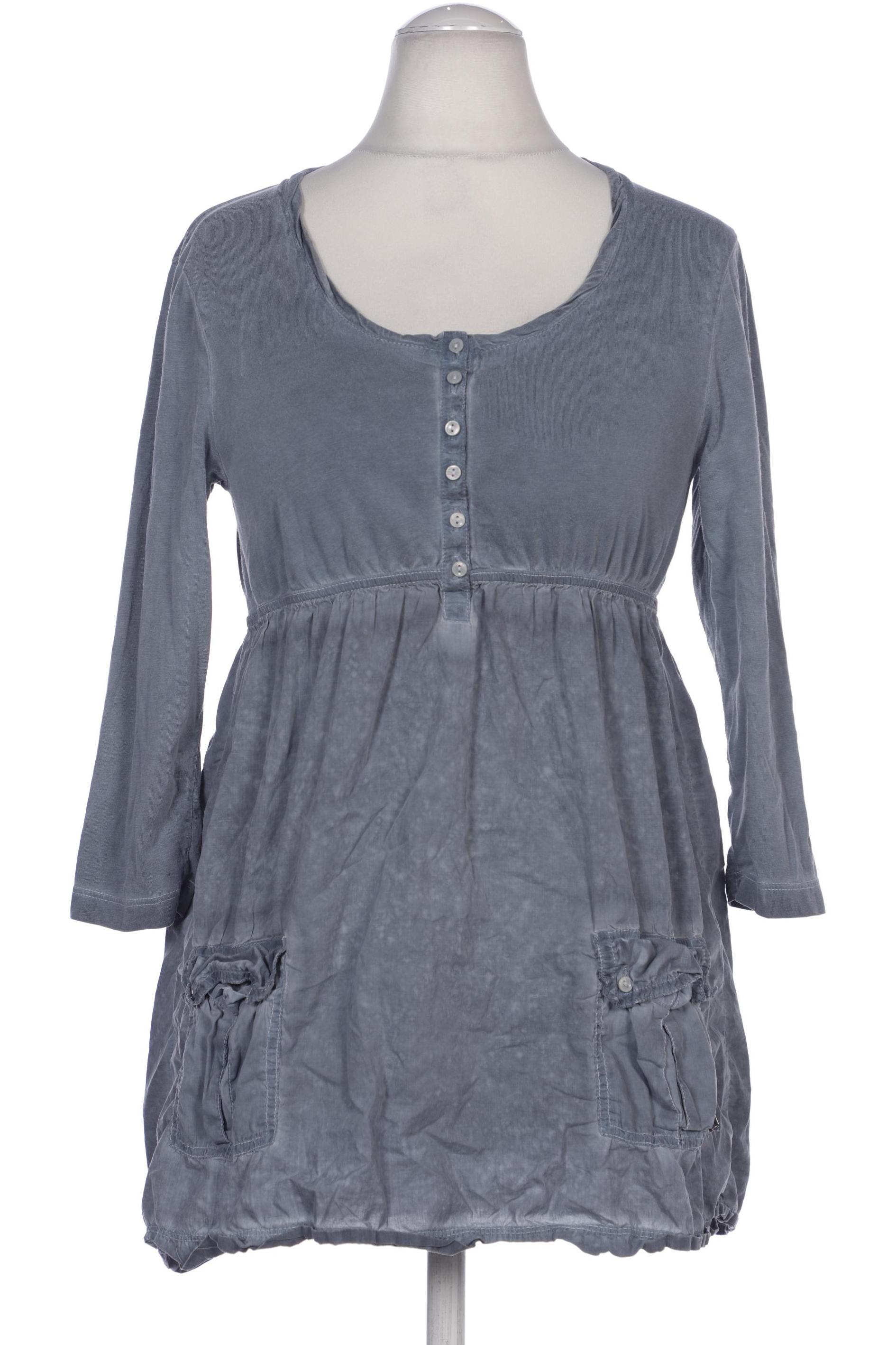 

s.Oliver Damen Bluse, grau, Gr. 38