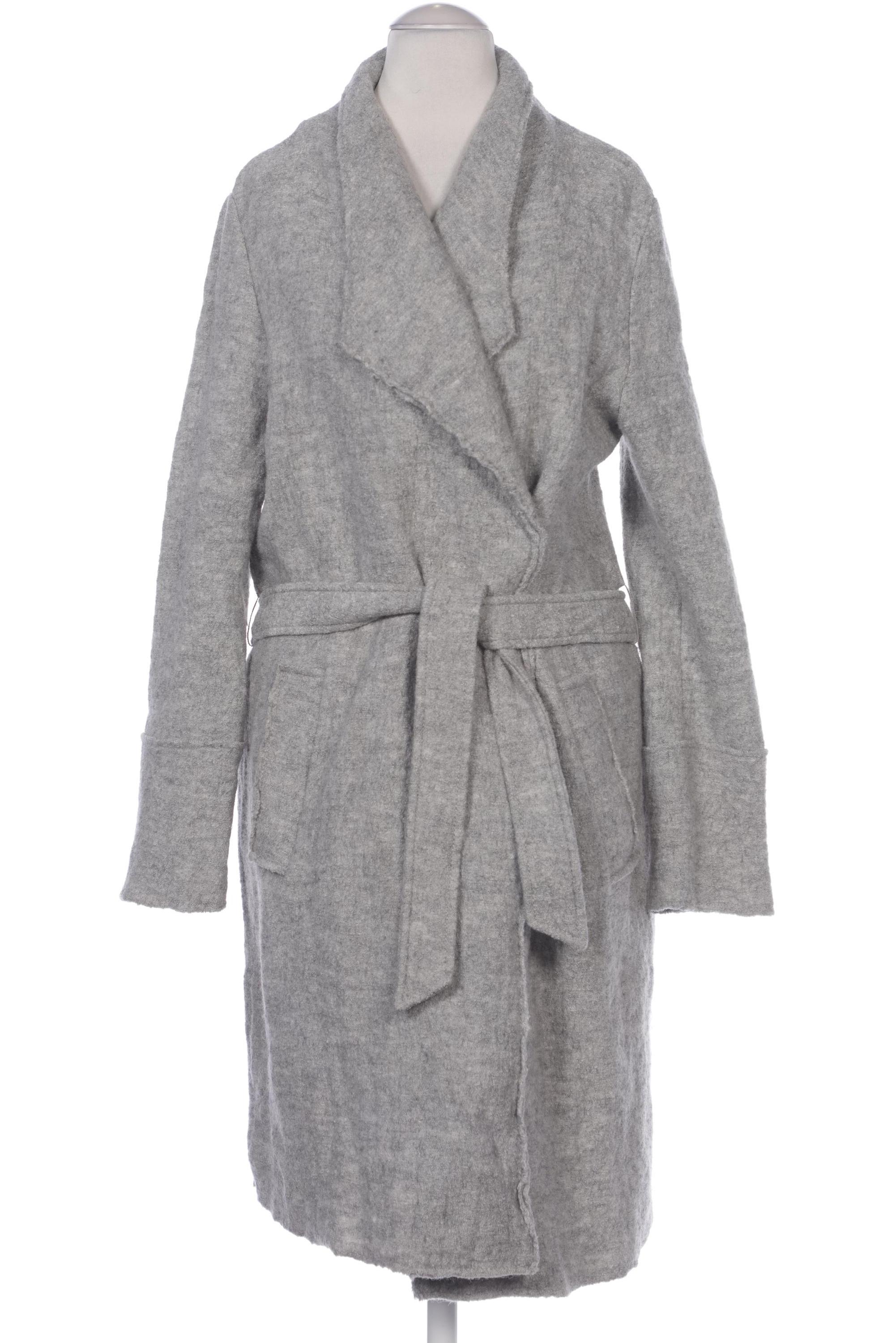 

s.Oliver Damen Mantel, grau, Gr. 34