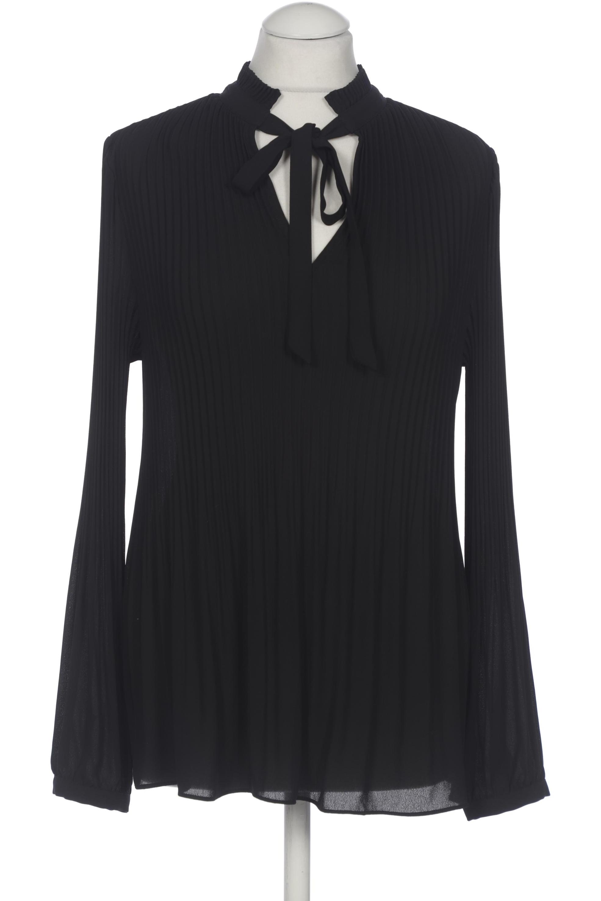 

s.Oliver Damen Bluse, schwarz, Gr. 40