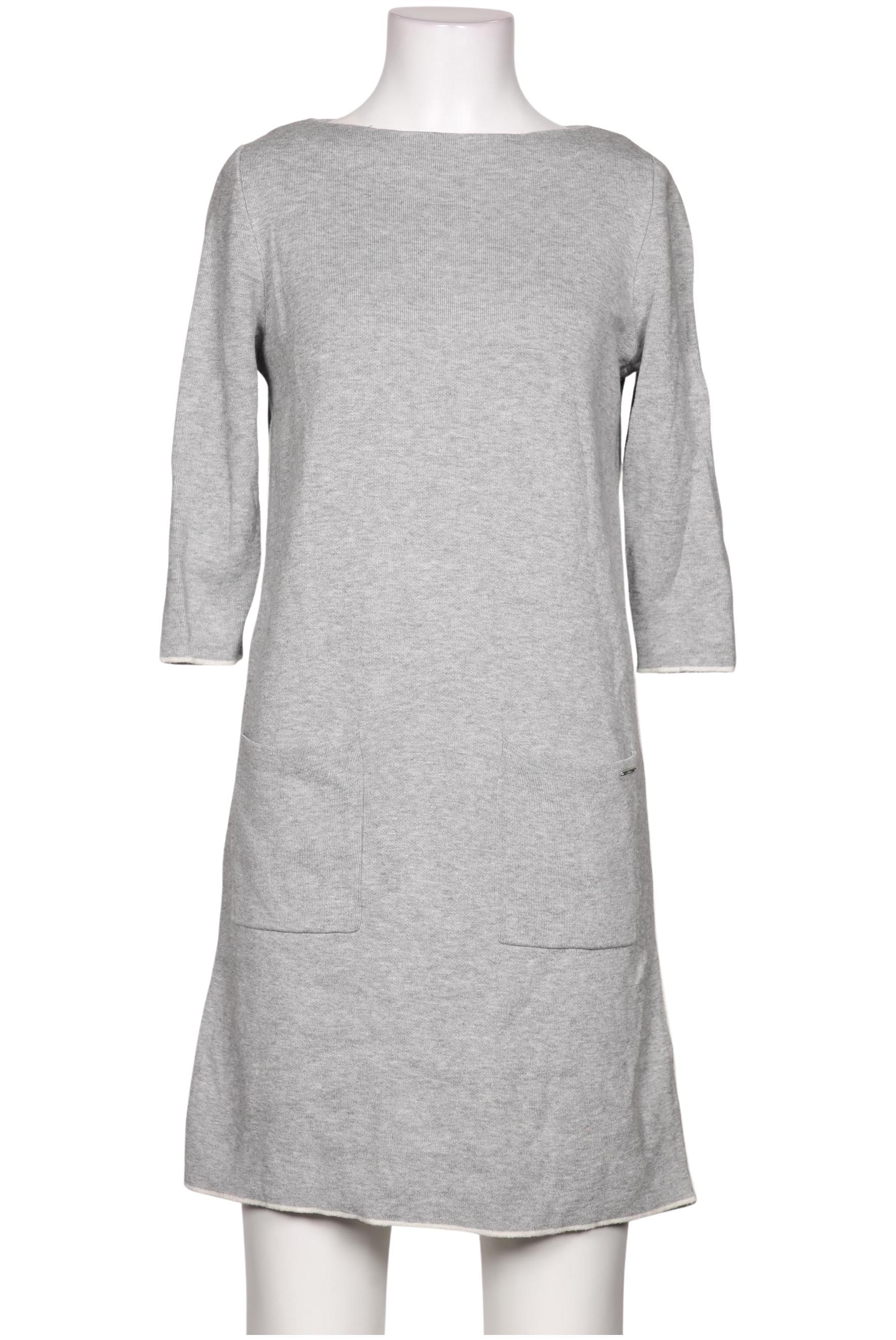 

s.Oliver Damen Kleid, grau, Gr. 34