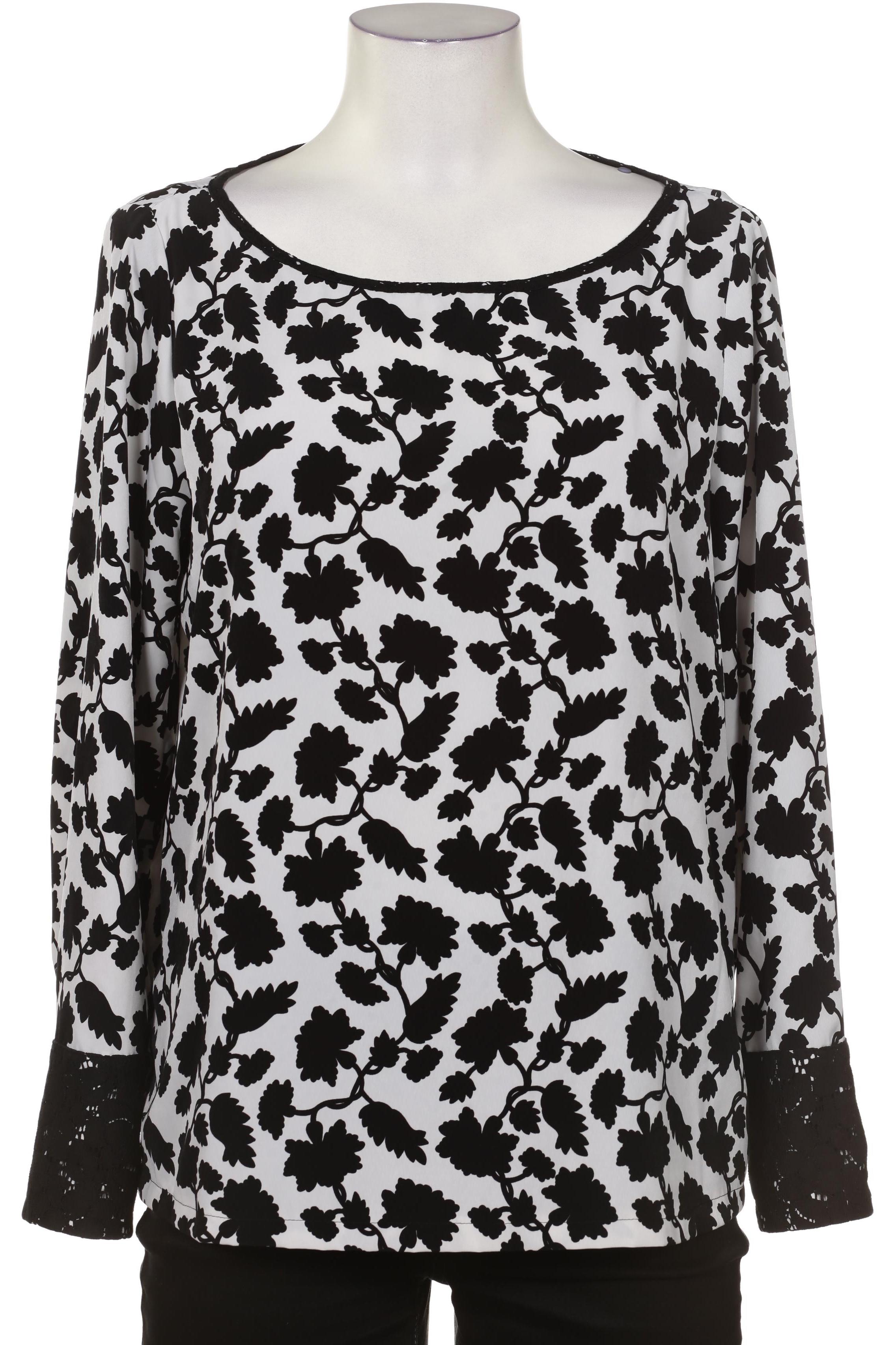 

s.Oliver Damen Bluse, schwarz, Gr. 40