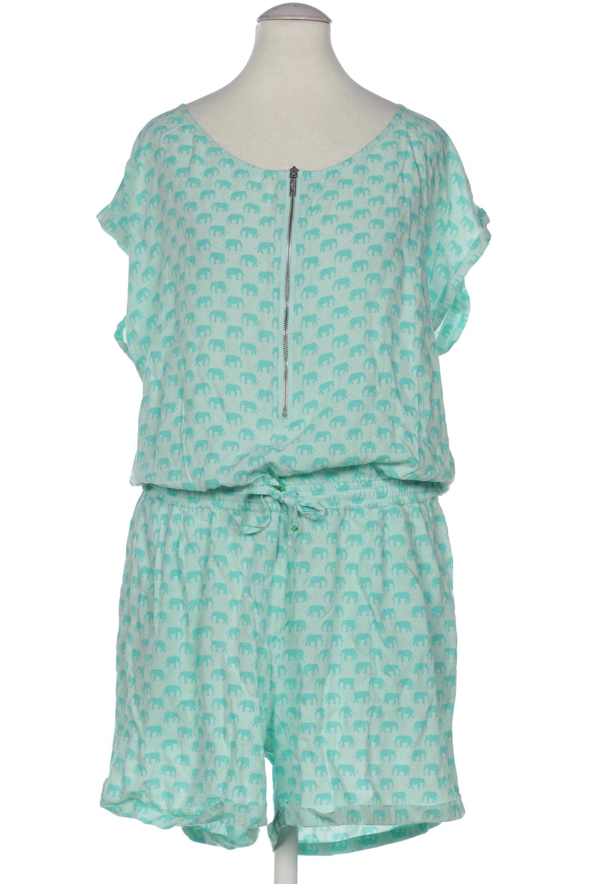 

s.Oliver Damen Jumpsuit/Overall, hellblau, Gr. 38