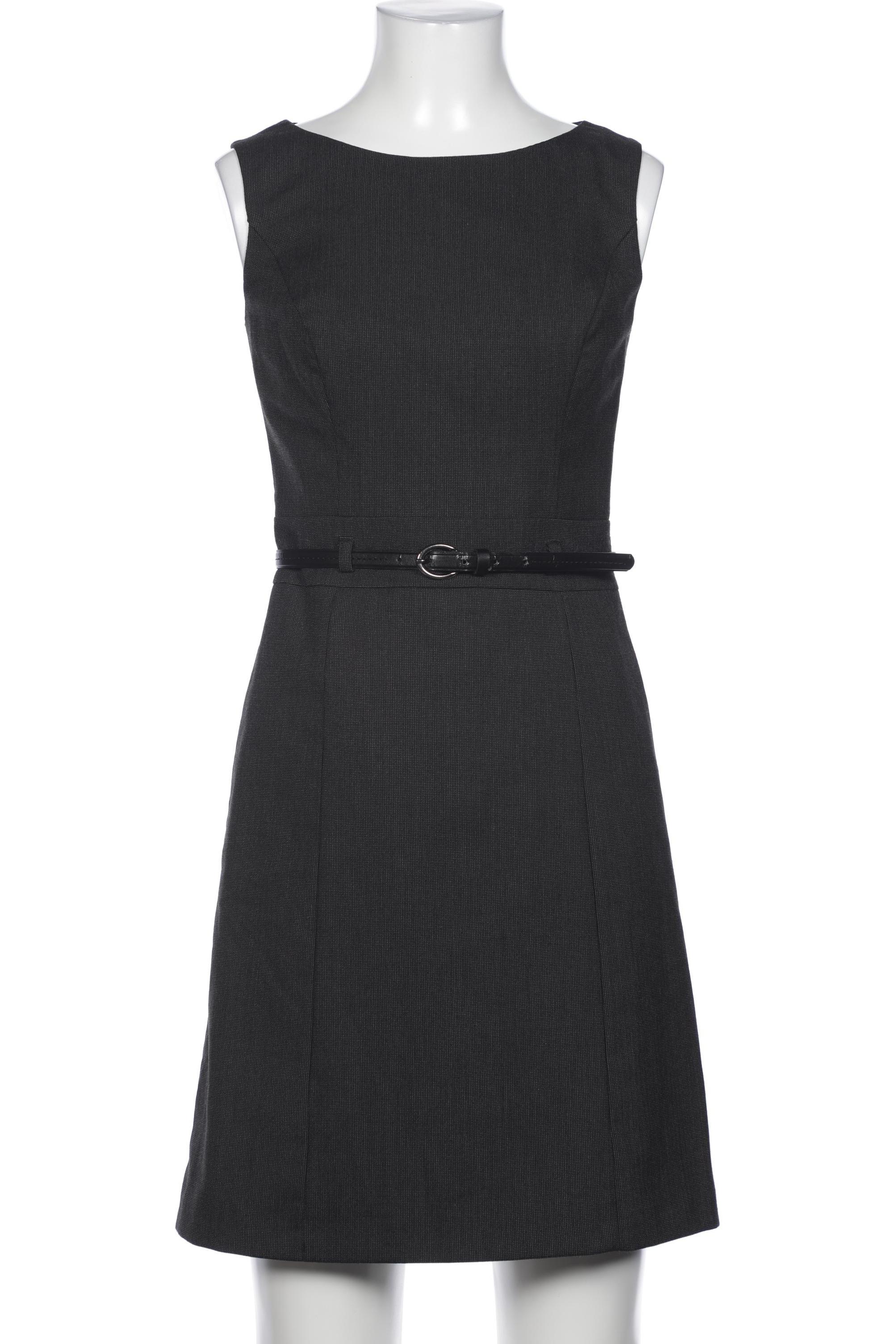 

s.Oliver Damen Kleid, schwarz