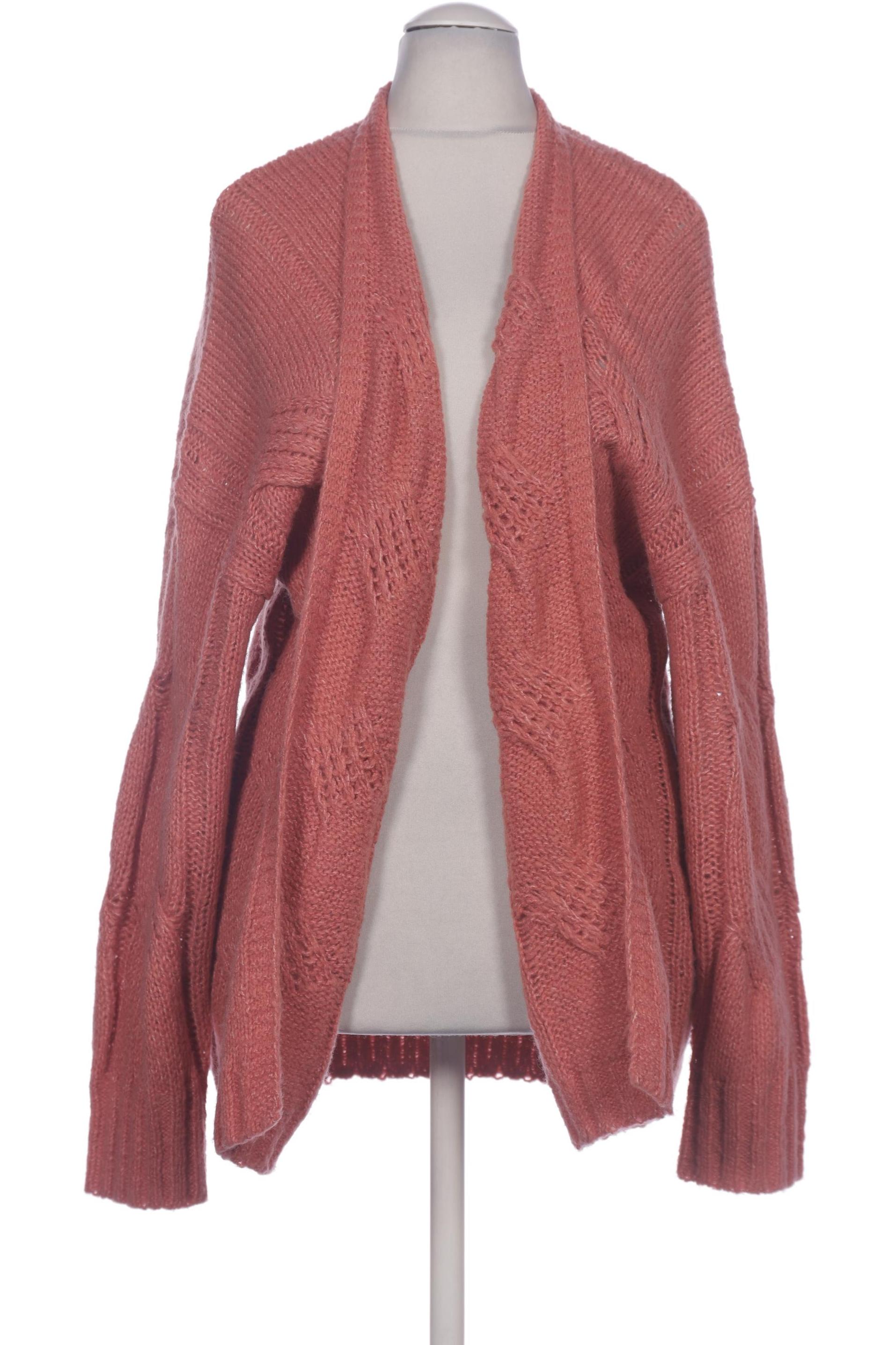 

s.Oliver Damen Strickjacke, pink, Gr. 38