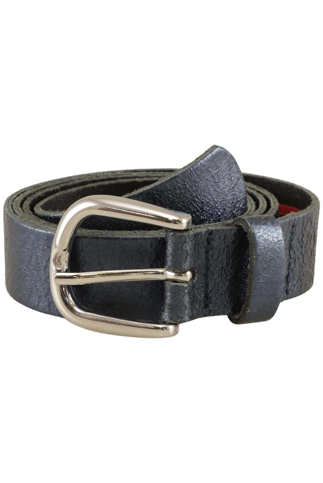 

s.Oliver Damen Gürtel, marineblau, Gr. 90