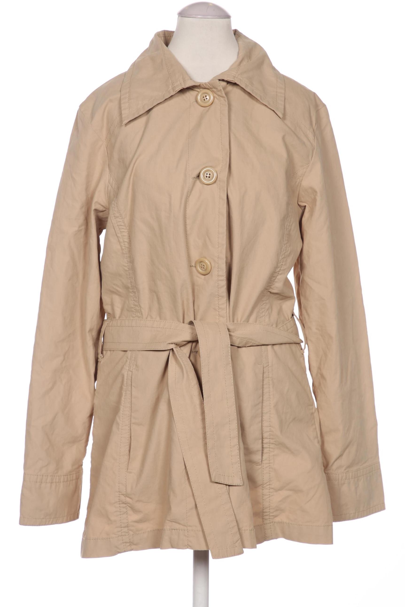 

s.Oliver Damen Mantel, beige, Gr. 36