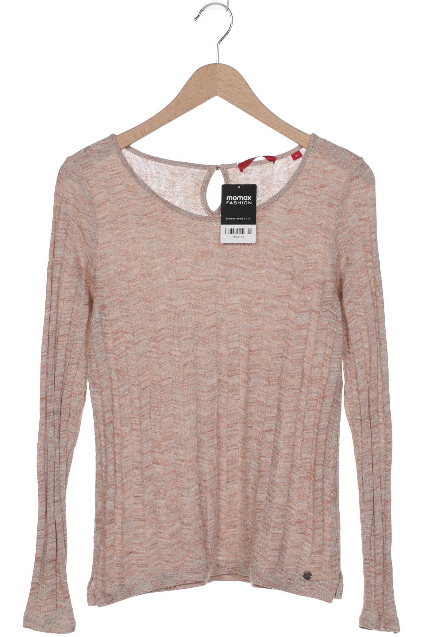 

s.Oliver Damen Pullover, beige, Gr. 38