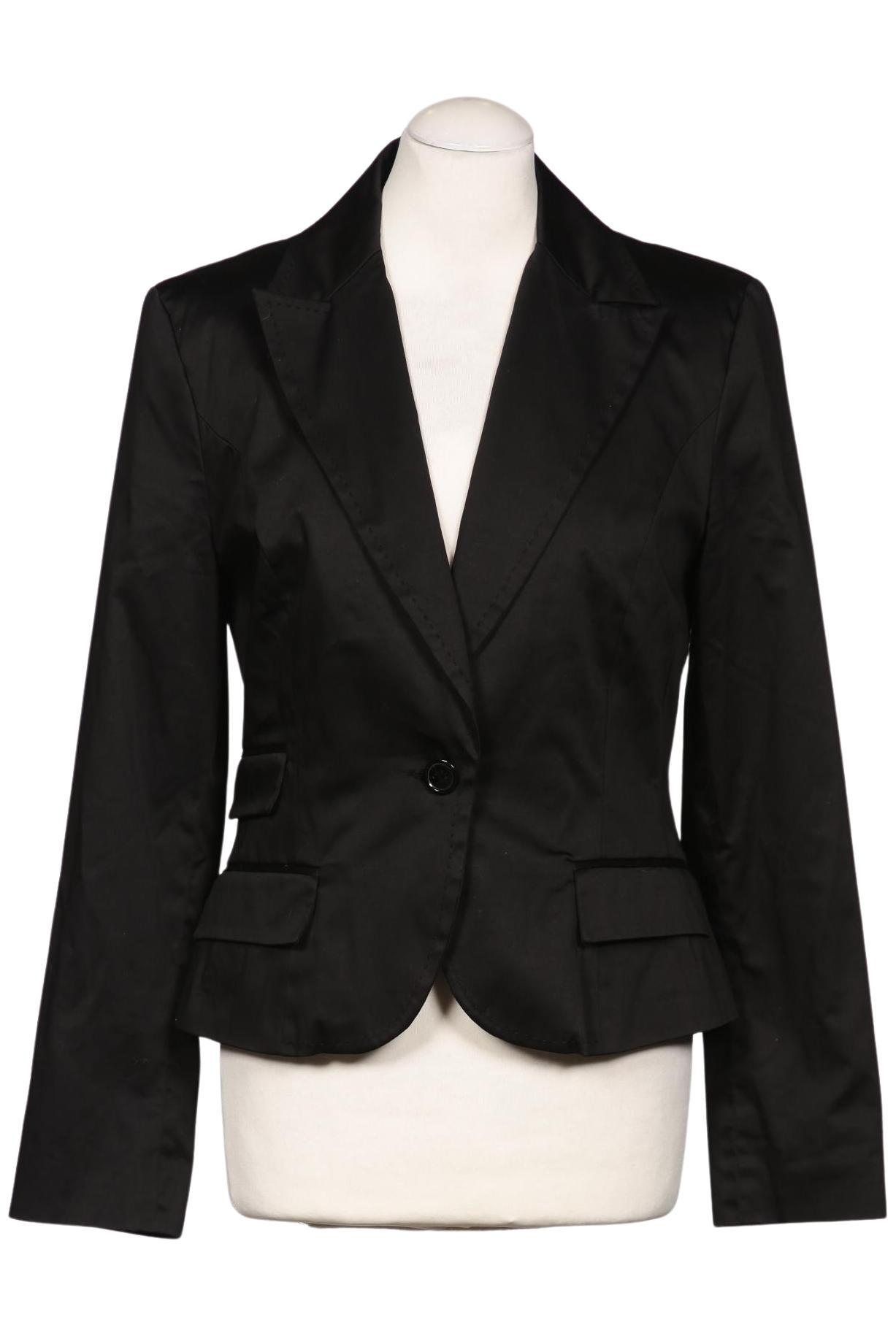 

s.Oliver Damen Blazer, schwarz, Gr. 38