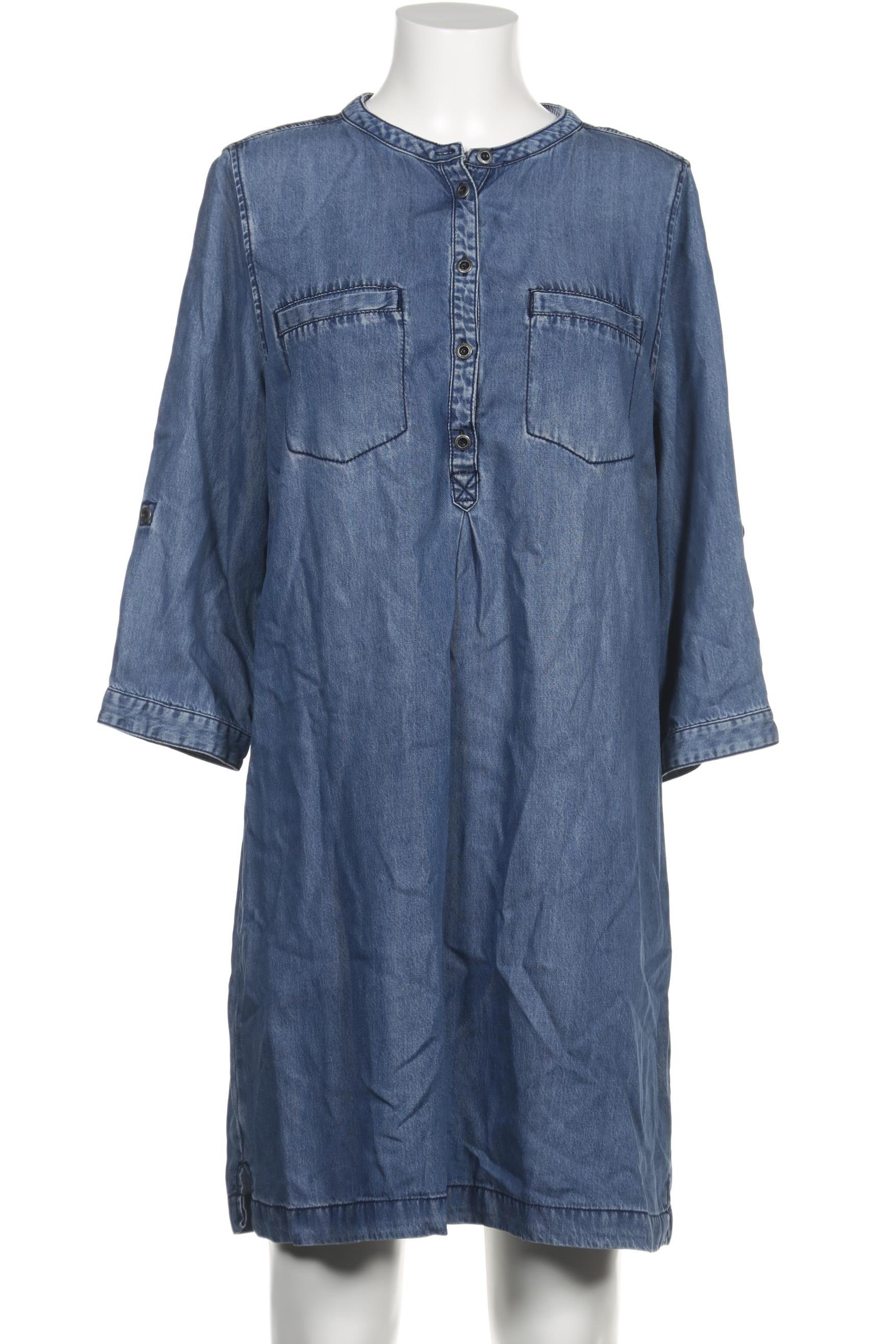 

s.Oliver Damen Kleid, blau, Gr. 42