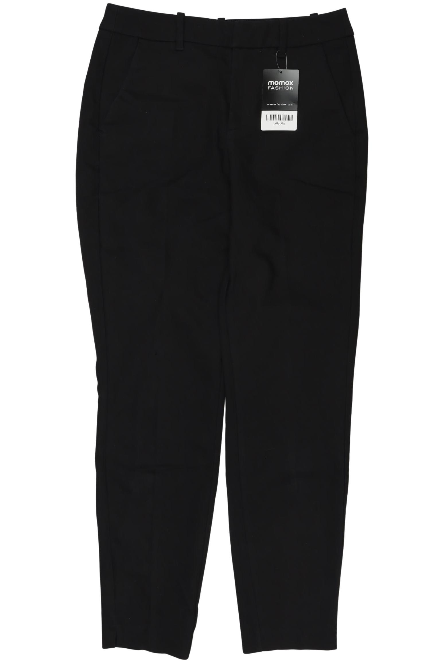 

s.Oliver Damen Stoffhose, schwarz, Gr. 34