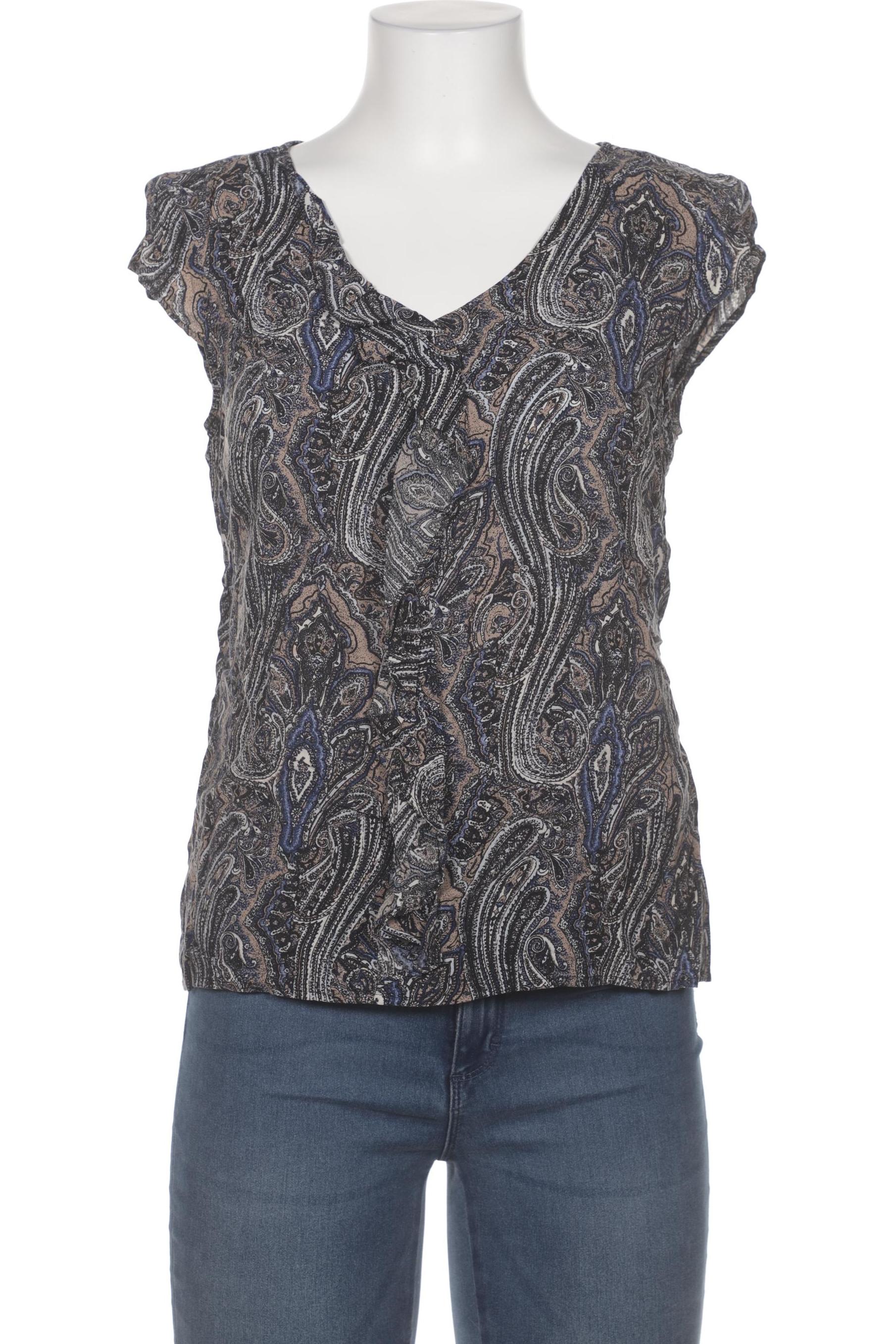 

s.Oliver Damen Bluse, schwarz, Gr. 38