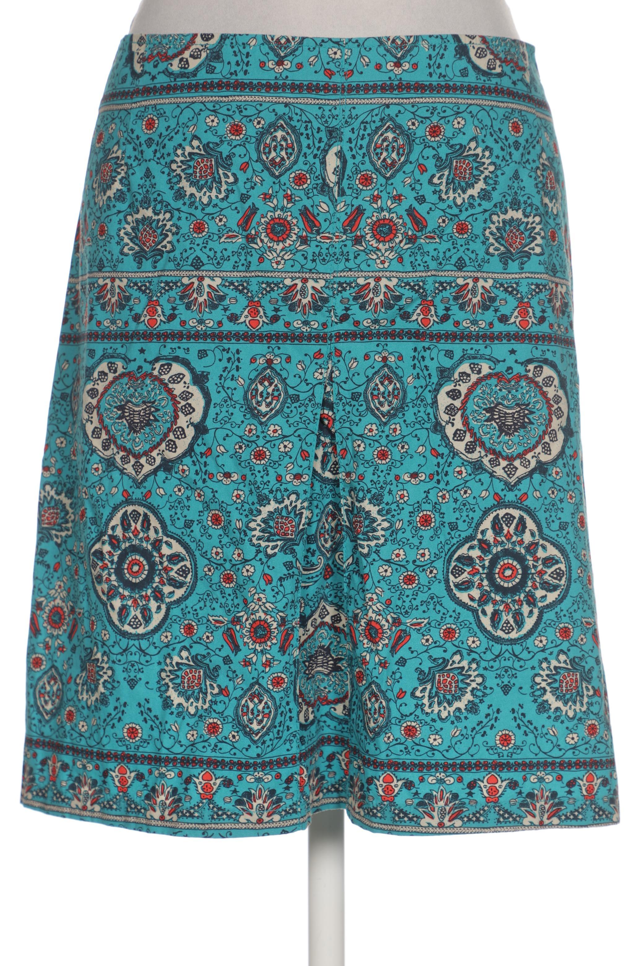 

s.Oliver Damen Rock, blau, Gr. 40