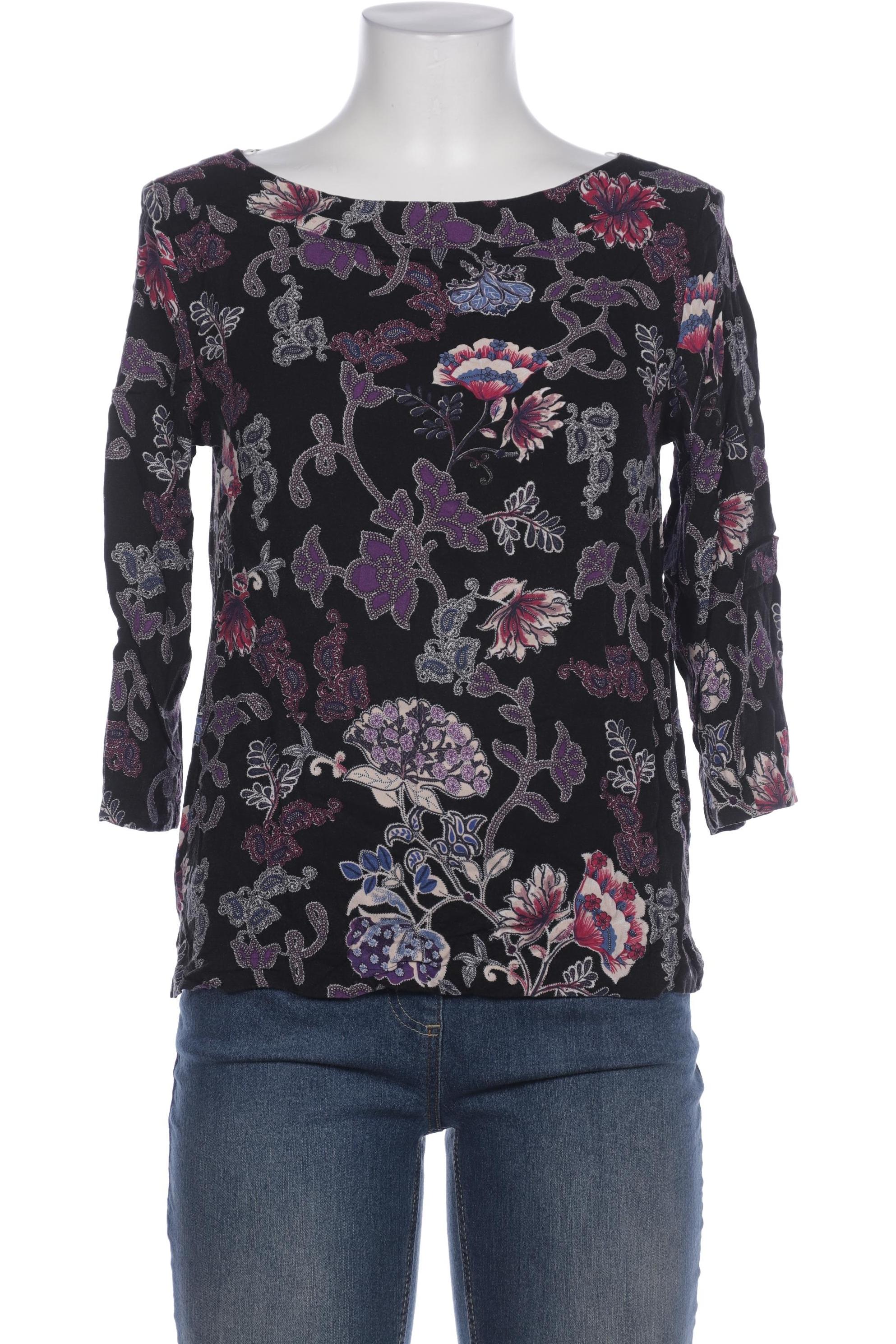 

s.Oliver Damen Bluse, schwarz, Gr. 38