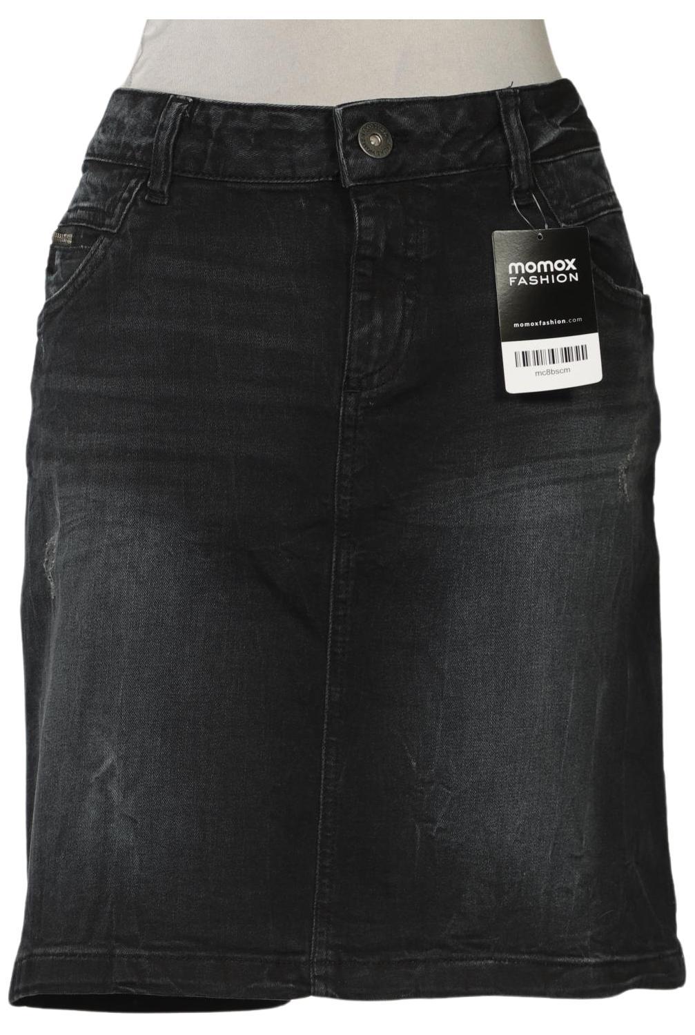 

s.Oliver Damen Rock, schwarz, Gr. 40