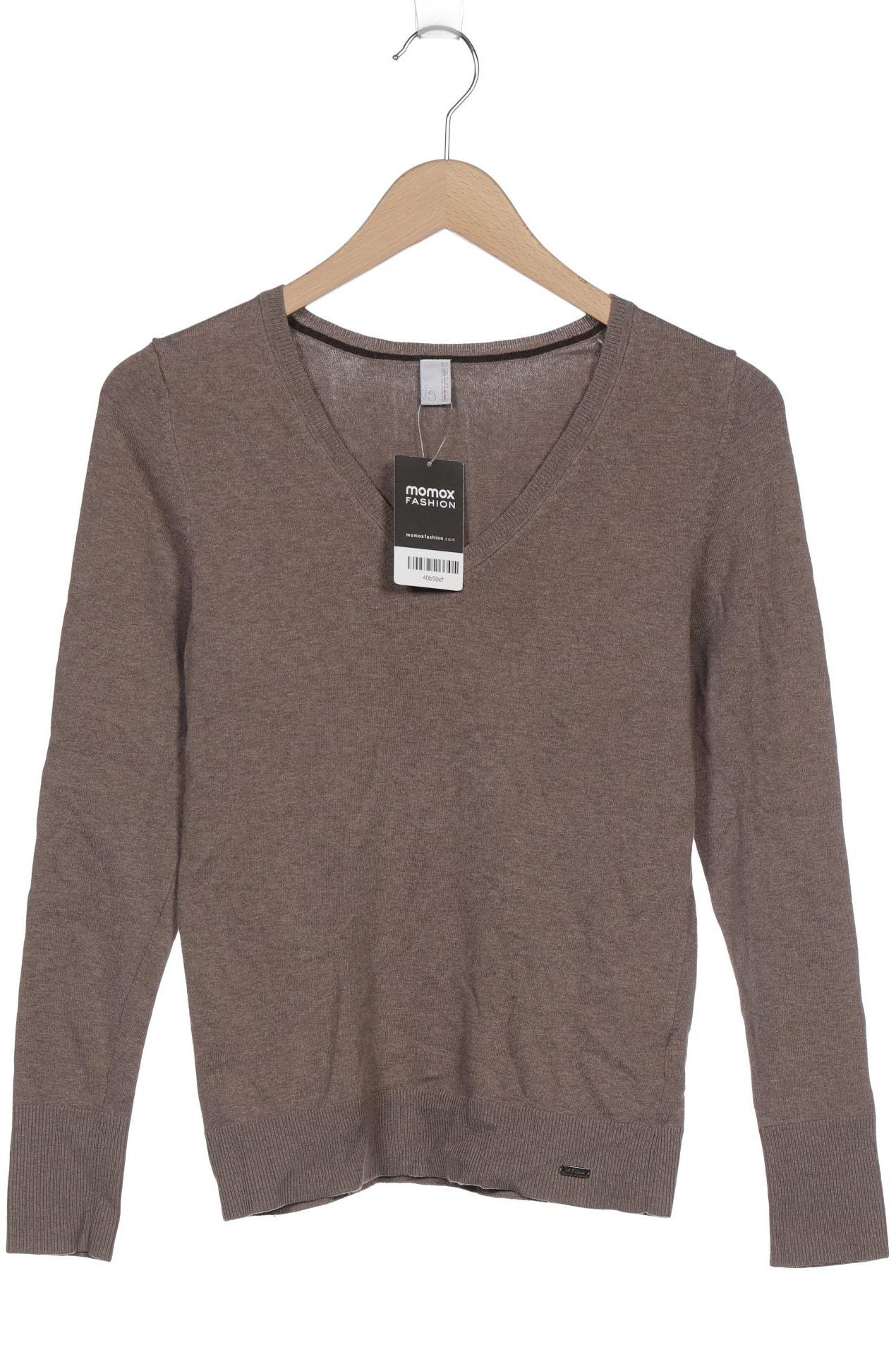 

s.Oliver Damen Pullover, braun