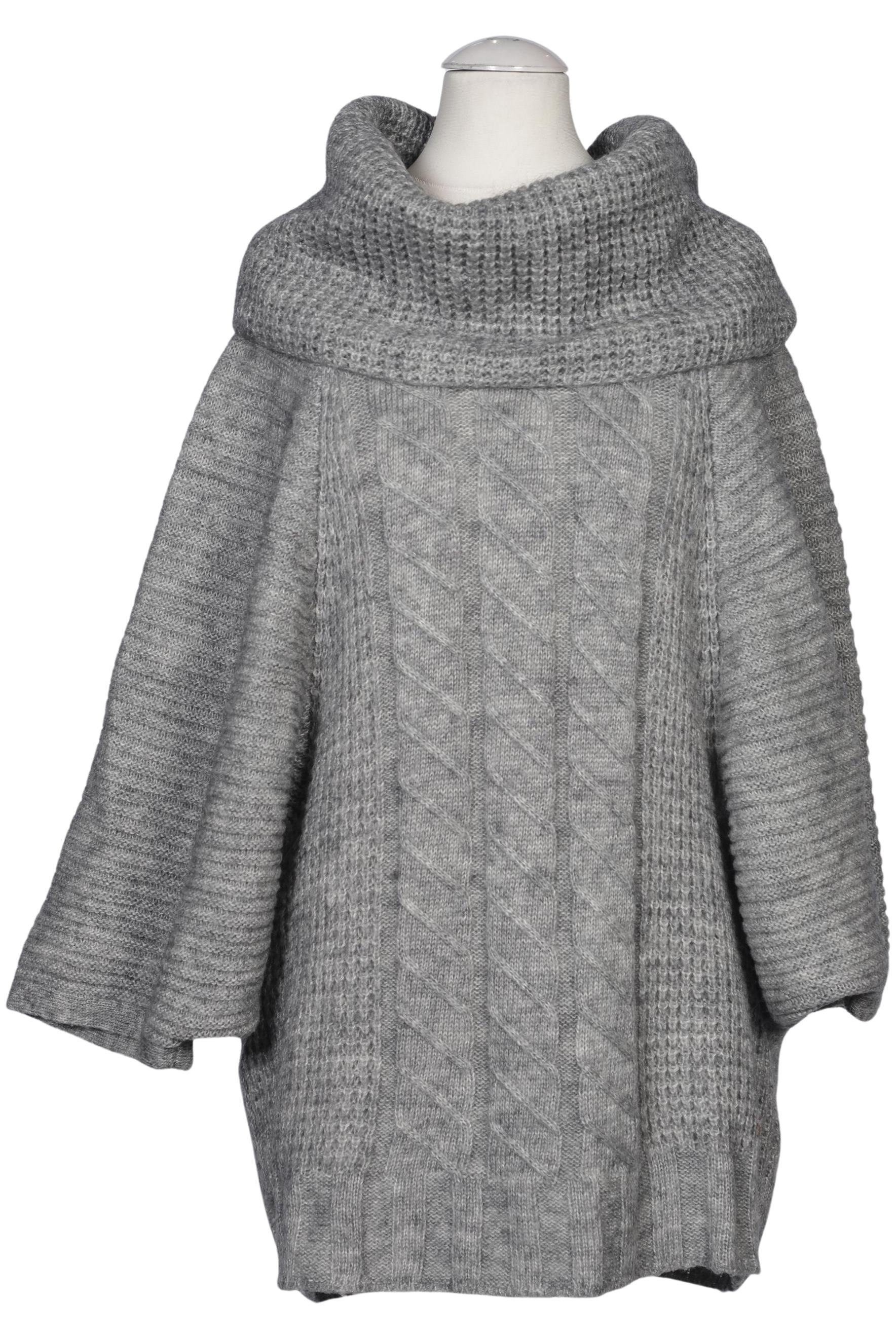 

s.Oliver Damen Pullover, grau, Gr. 36