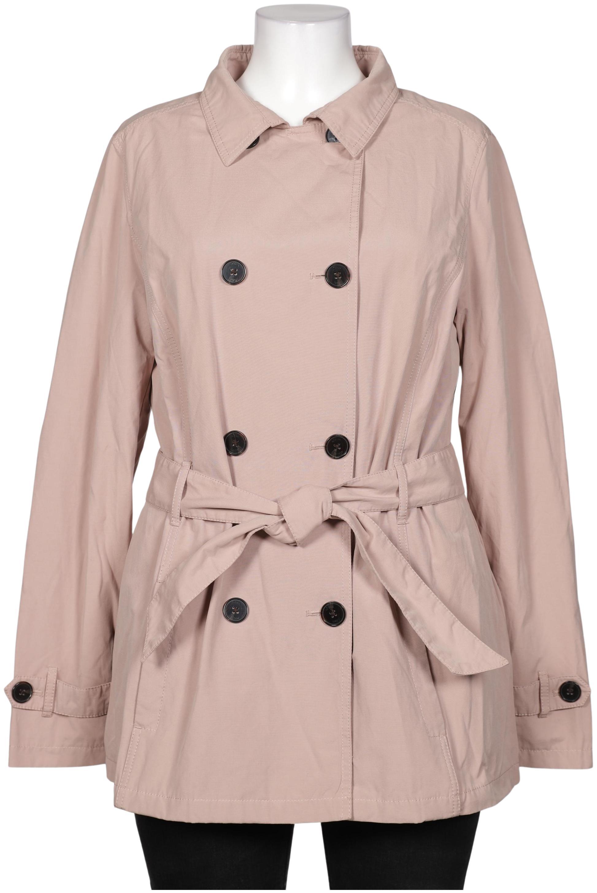 

s.Oliver Damen Jacke, pink, Gr. 44