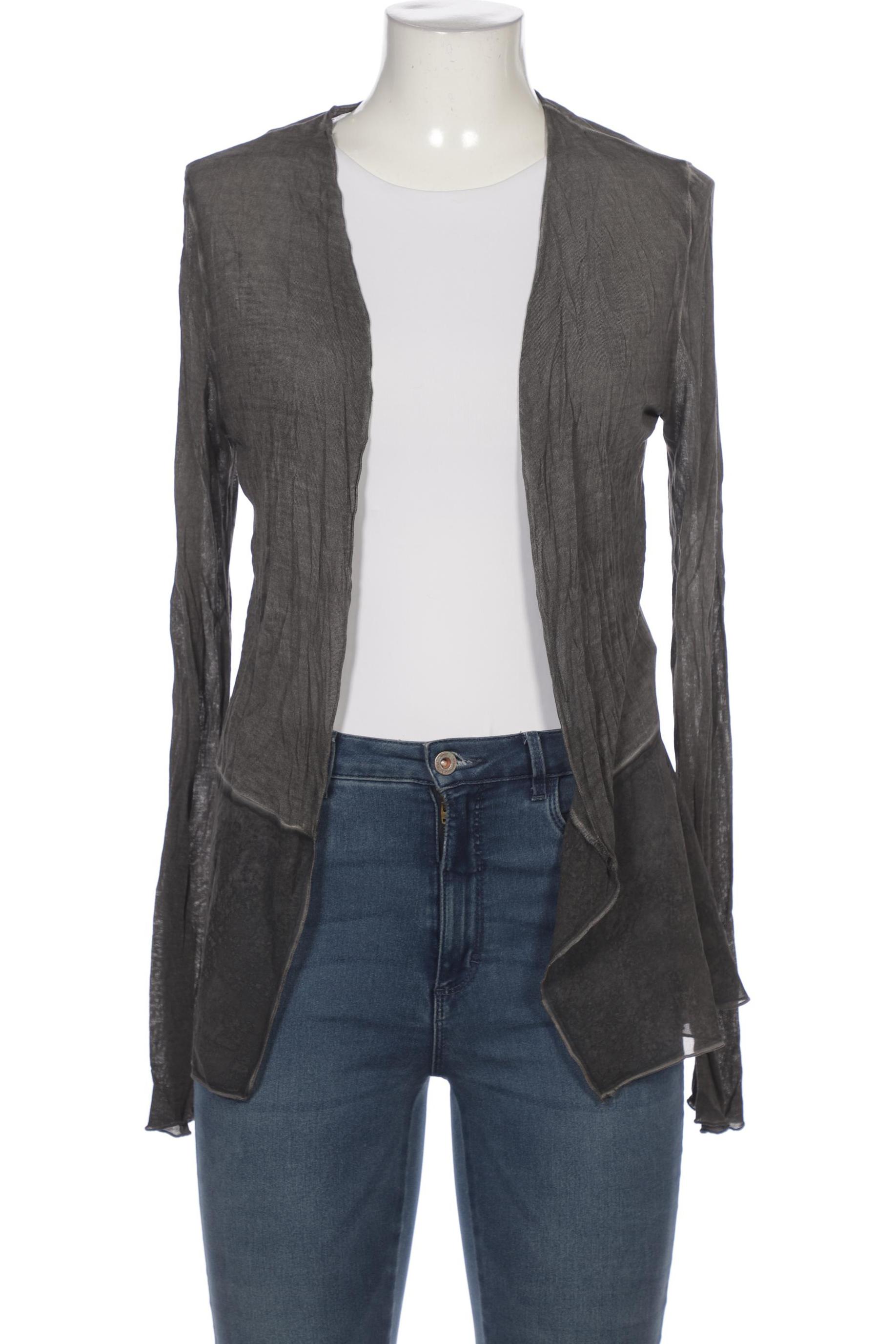 

s.Oliver Damen Strickjacke, grau