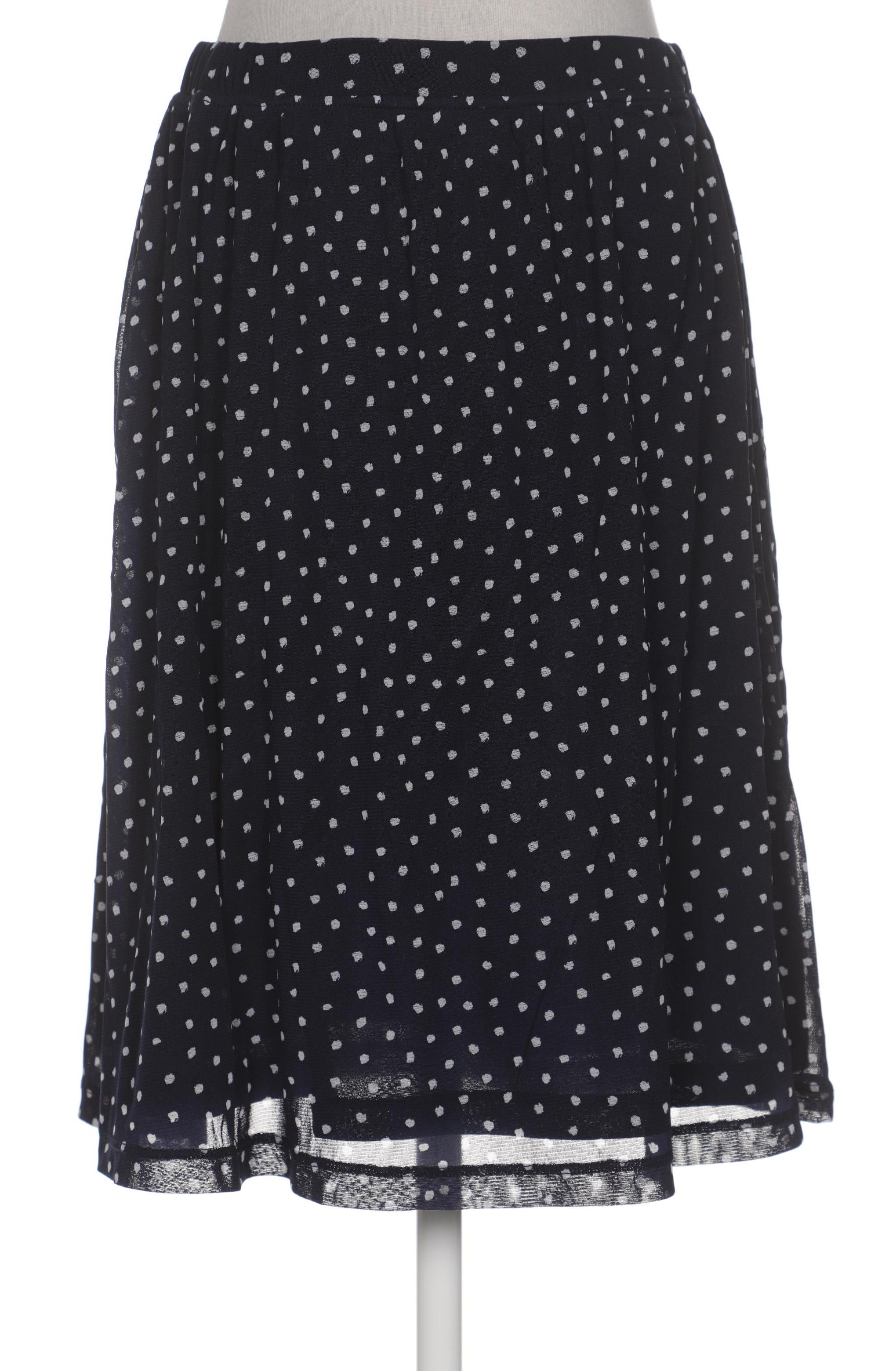 

s.Oliver Damen Rock, marineblau, Gr. 36