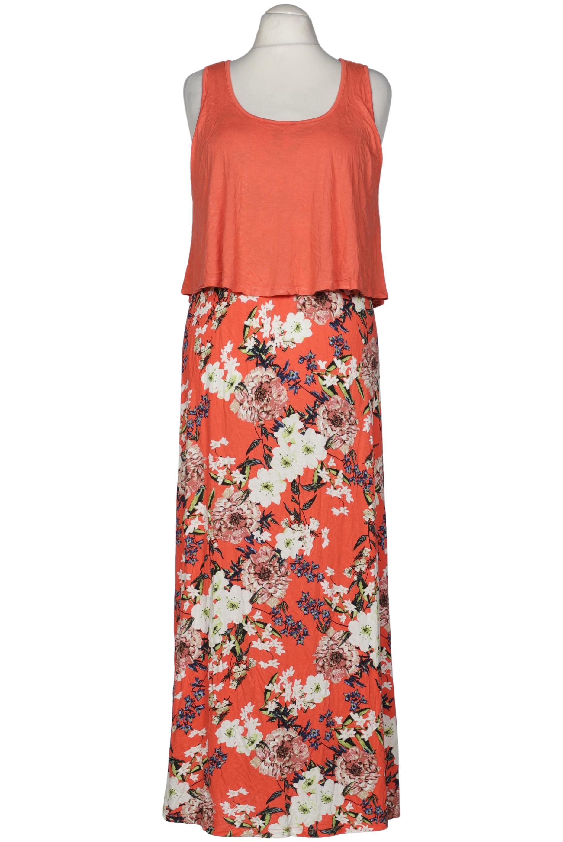 

s.Oliver Damen Kleid, orange, Gr. 46