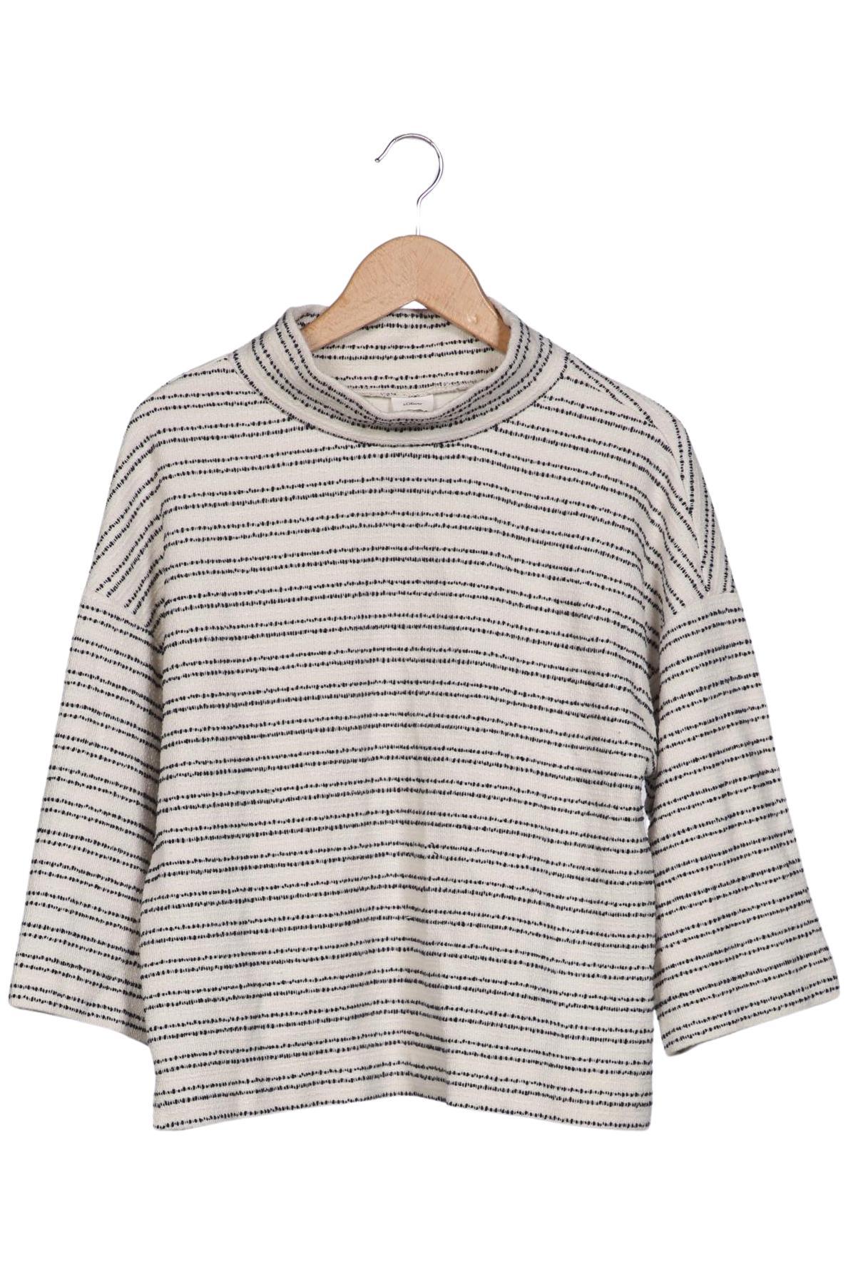 

s.Oliver Damen Sweatshirt, mehrfarbig, Gr. 40