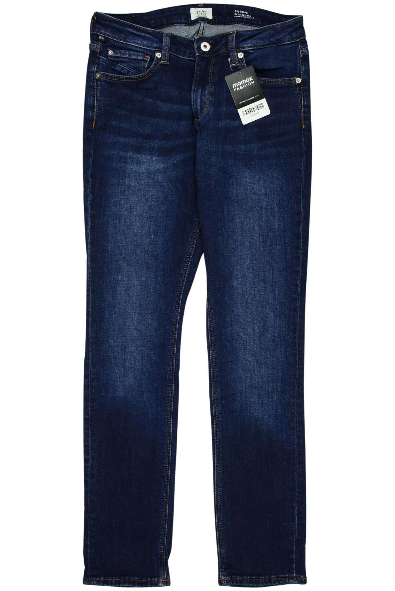 

s.Oliver Damen Jeans, marineblau, Gr. 36