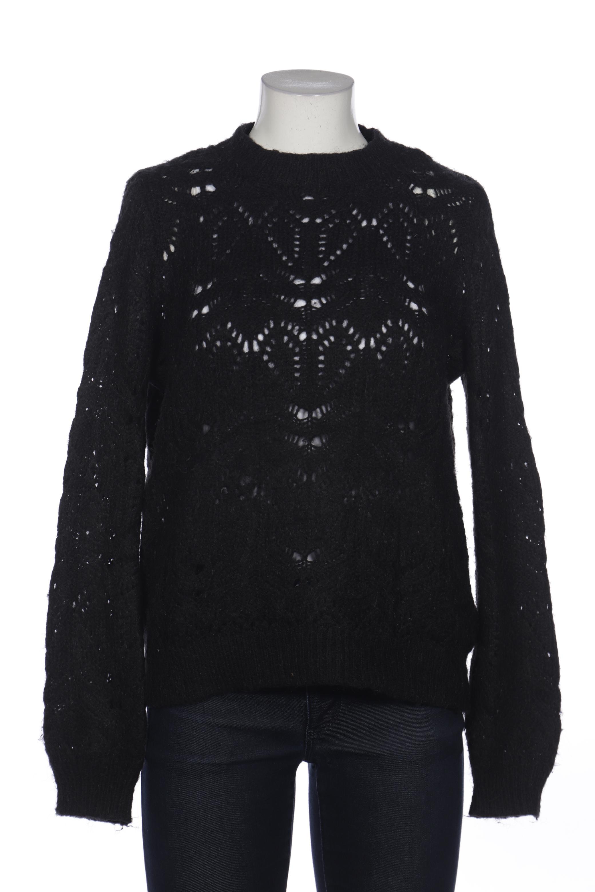 

s.Oliver Damen Pullover, schwarz, Gr. 38