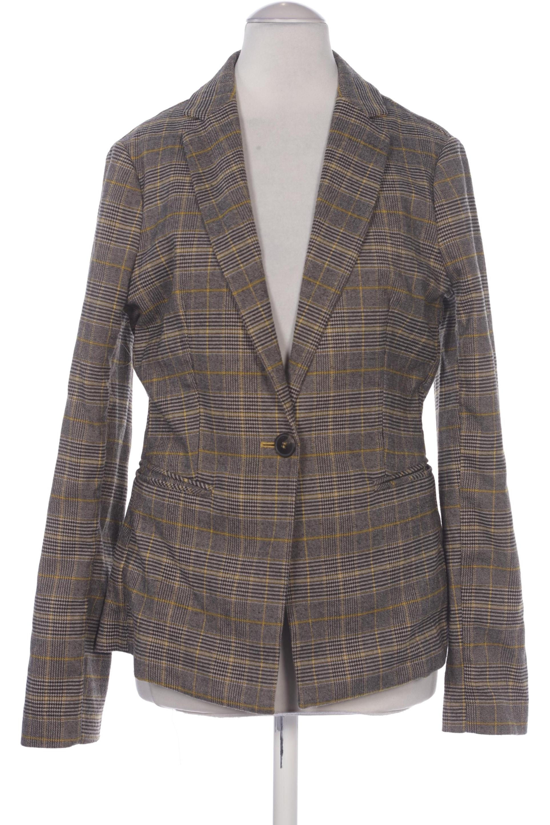 

s.Oliver Damen Blazer, grau, Gr. 34
