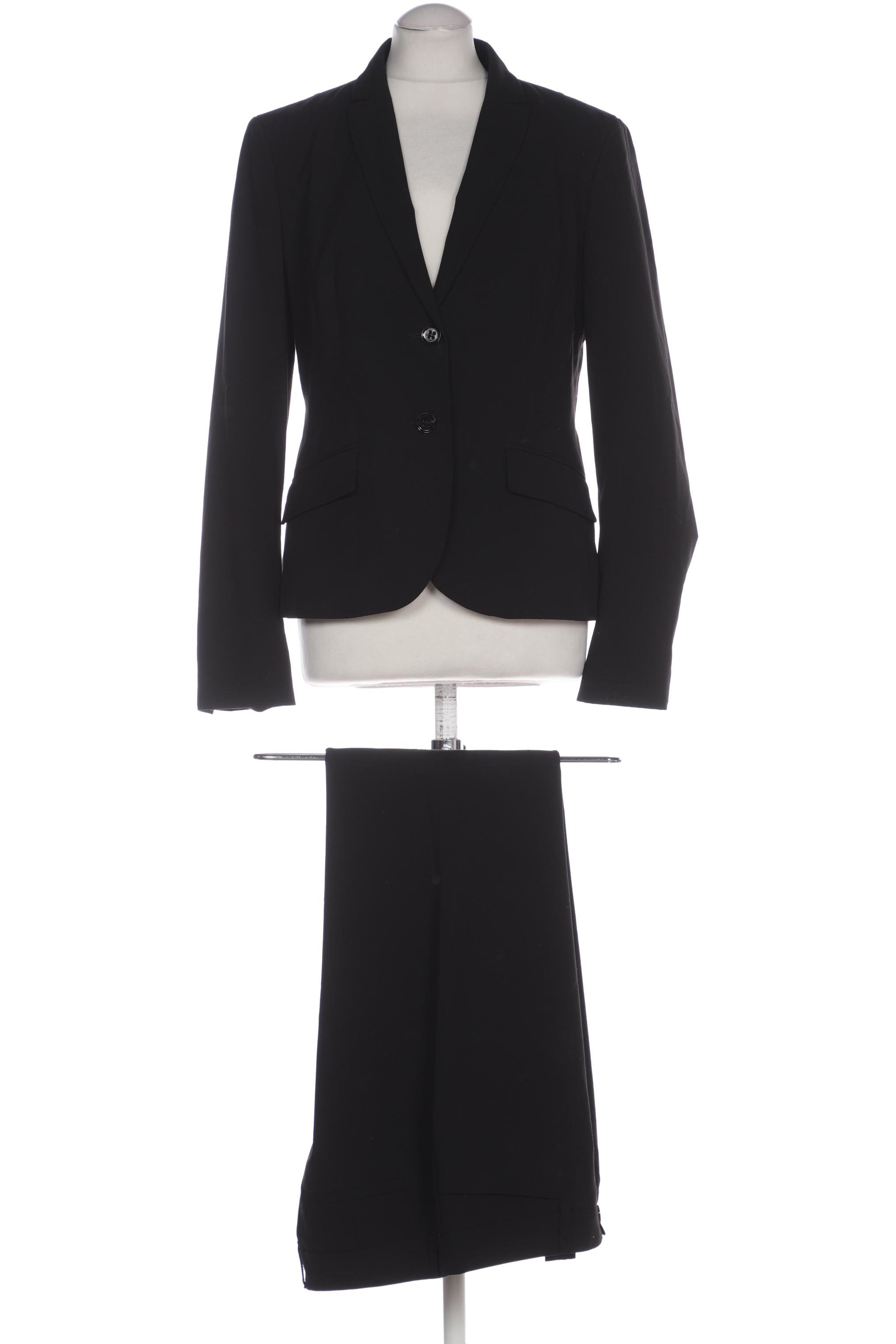 

s.Oliver Damen Anzug, schwarz, Gr. 38