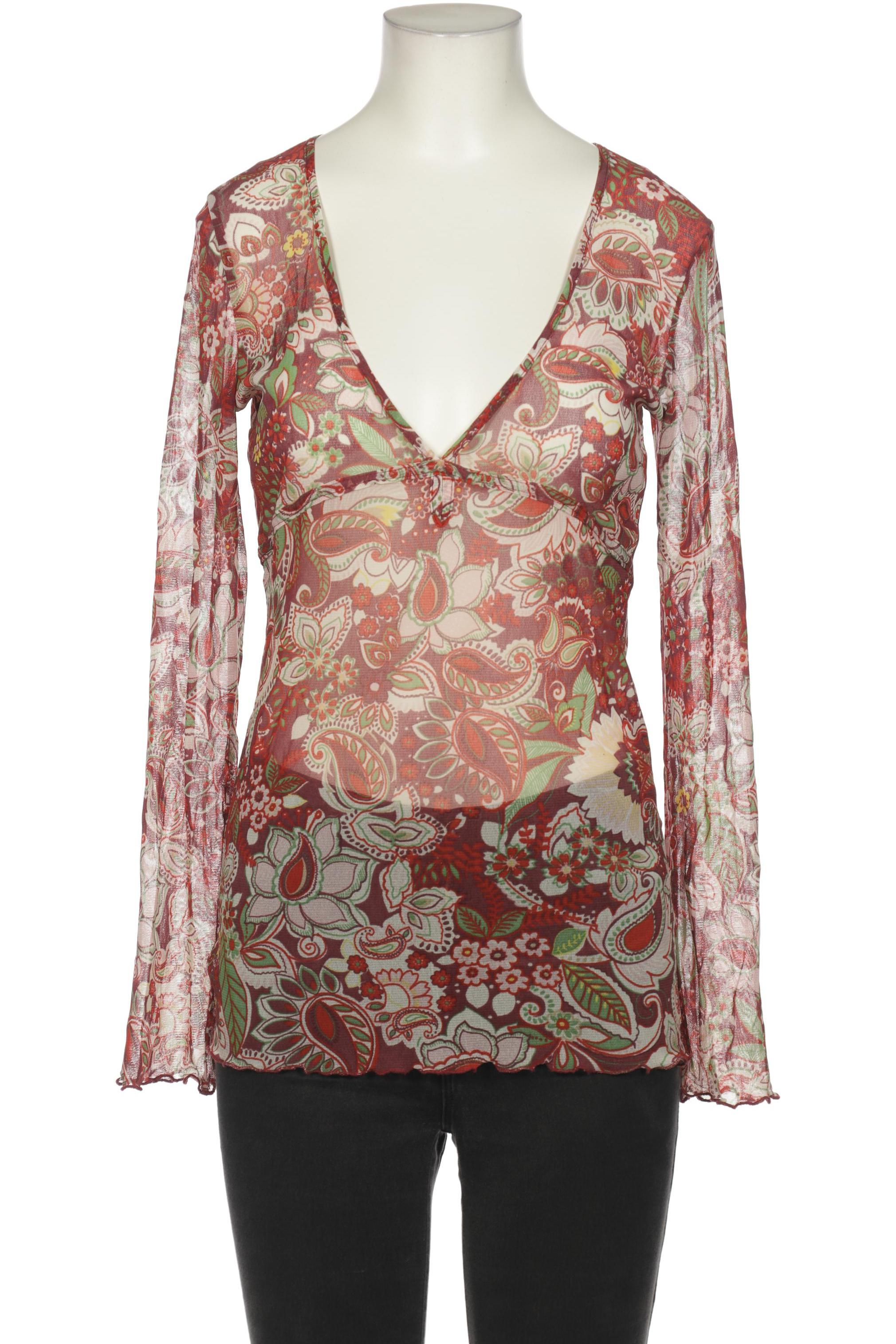 

s.Oliver Damen Bluse, bordeaux, Gr. 36